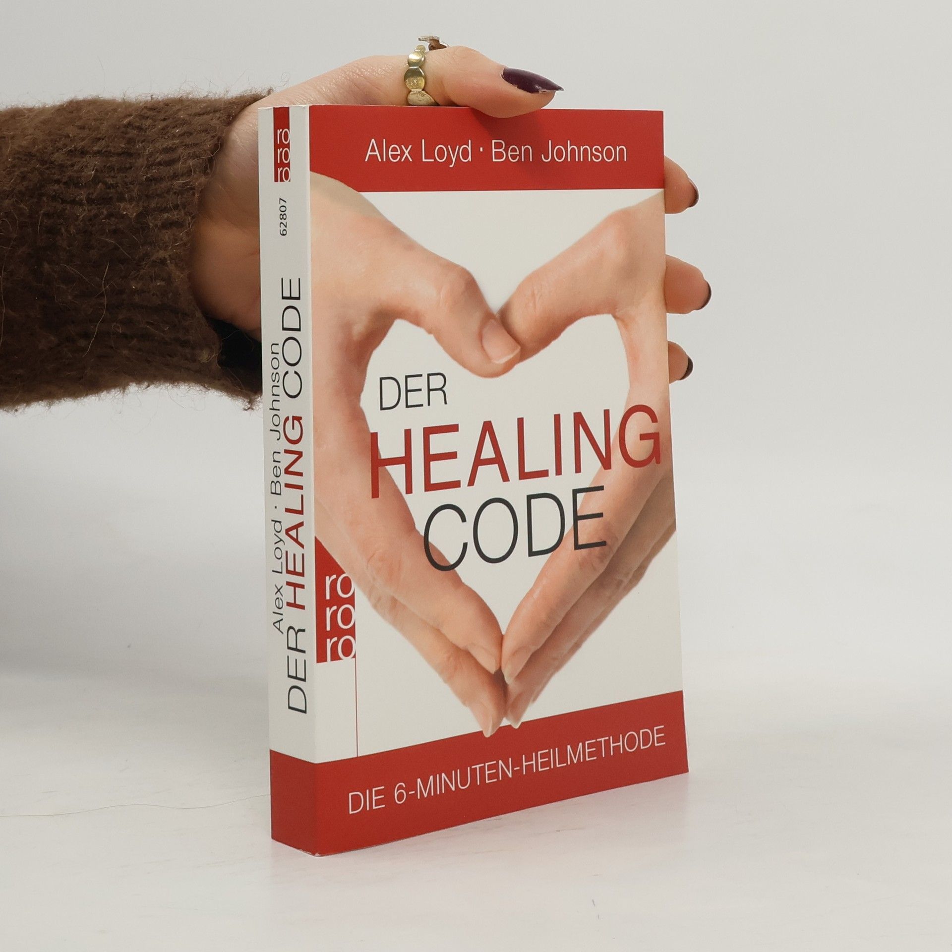 Alexander Loyd Der Healing Code