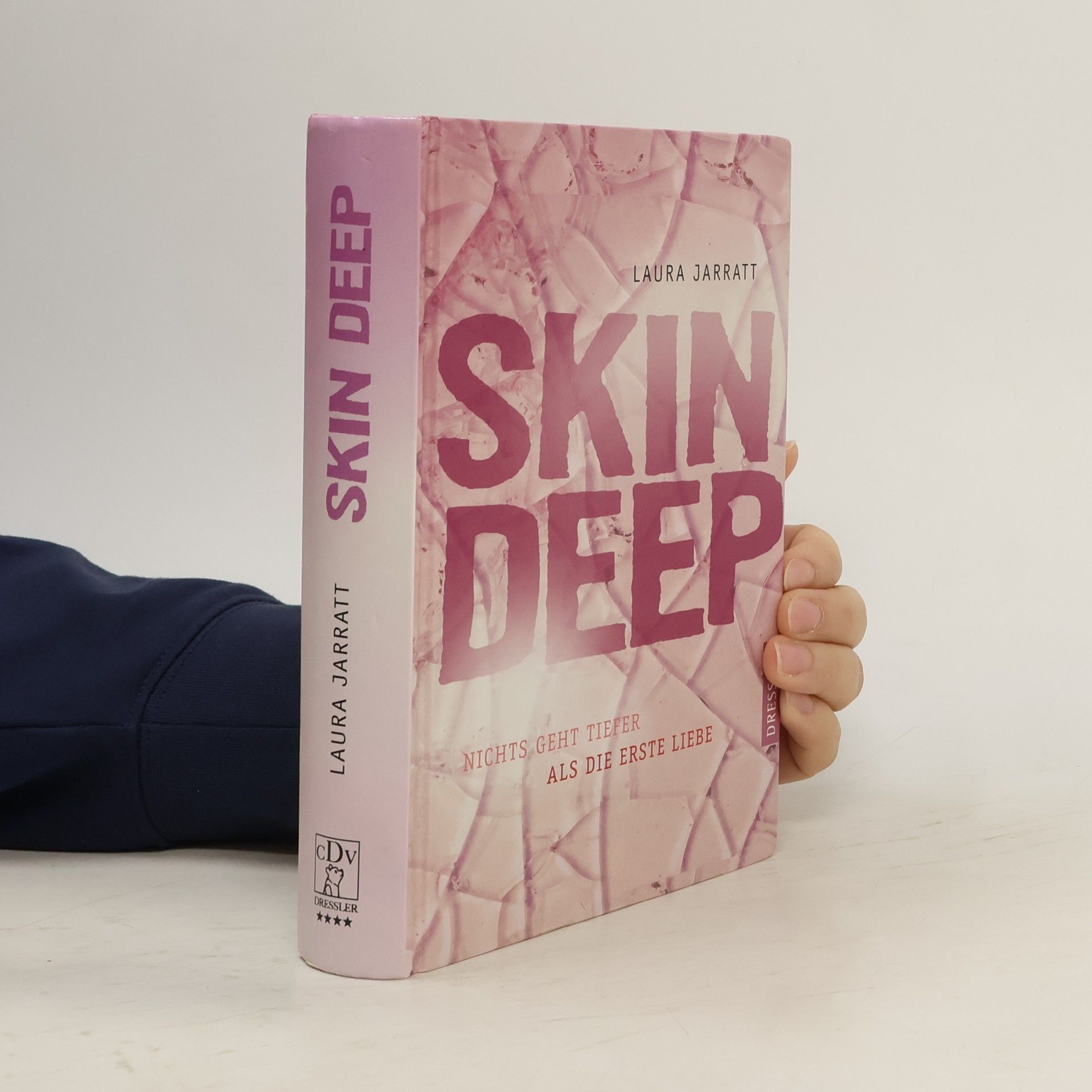 Laura Jarratt Skin deep