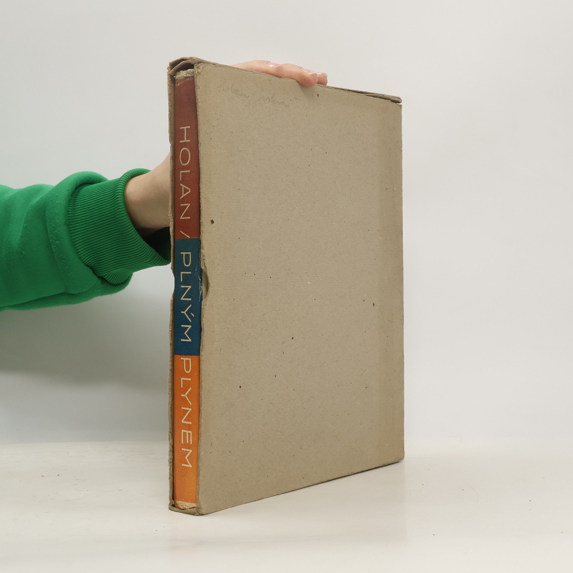 Emil Holan Plným plynem do světa techniky