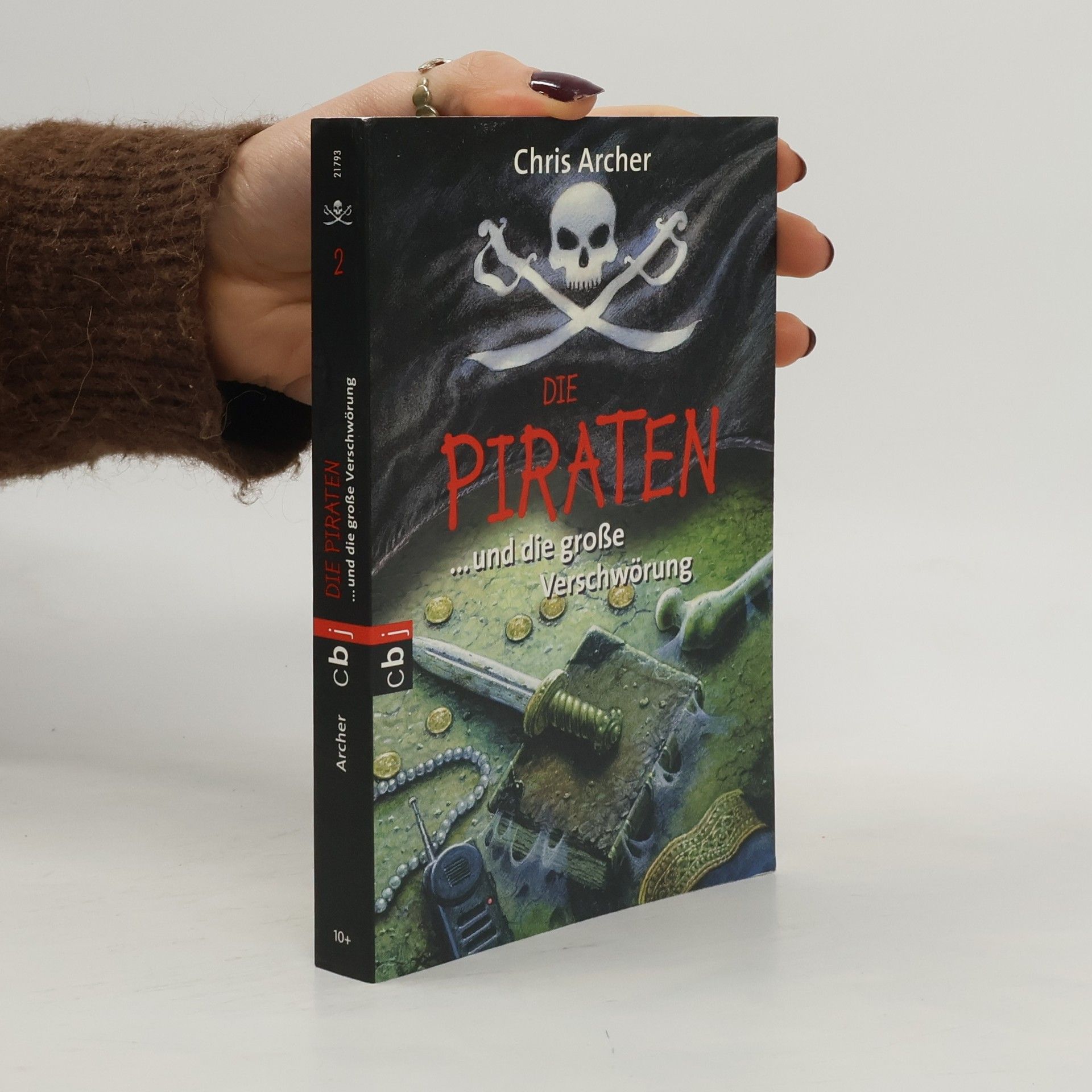 Die Piraten und die große Verschwörung