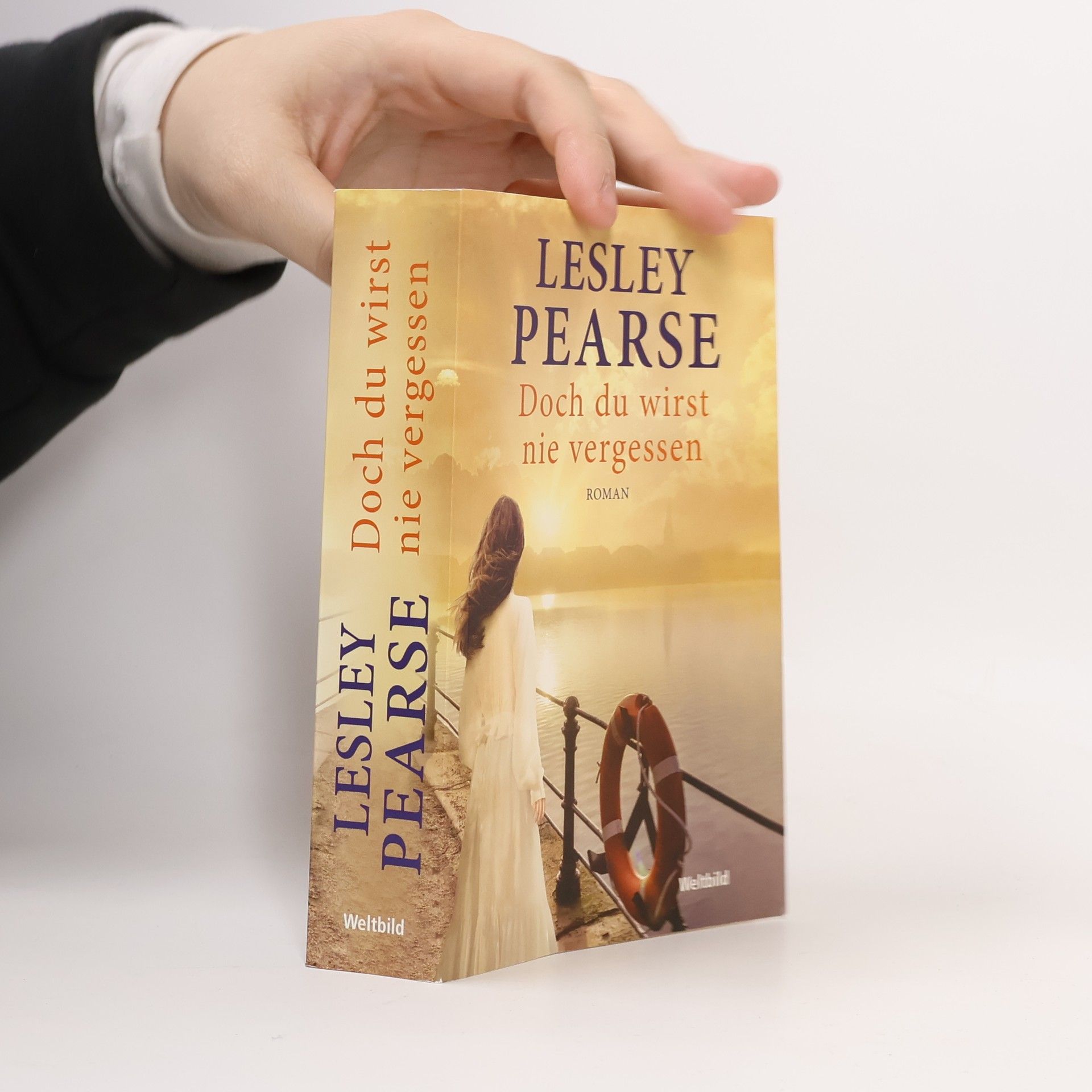 Lesley Pearse Doch du wirst nie vergessen