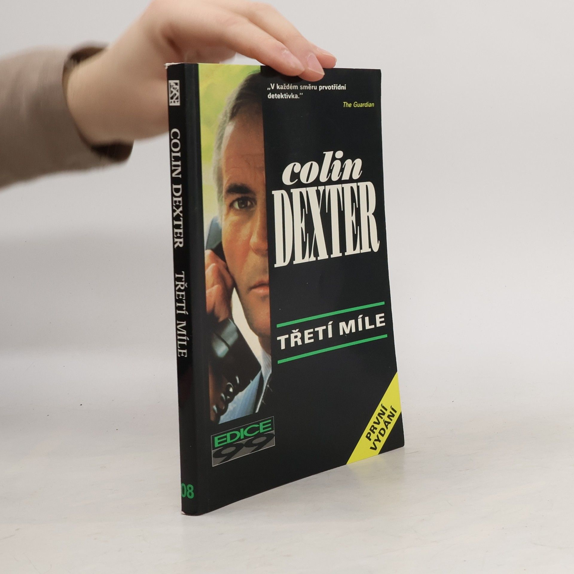 Dexter Colin Třetí míle