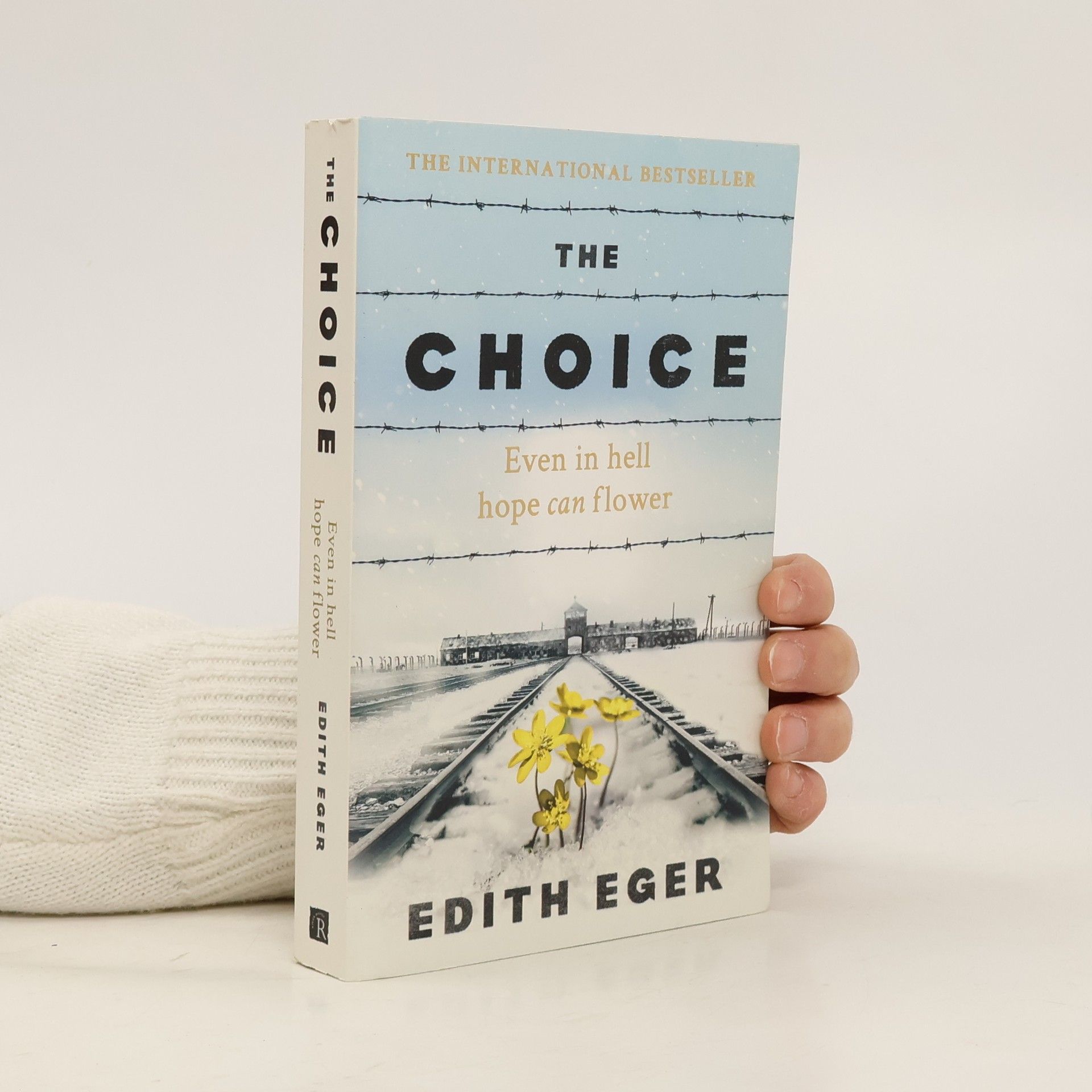 Edith Eger The choice