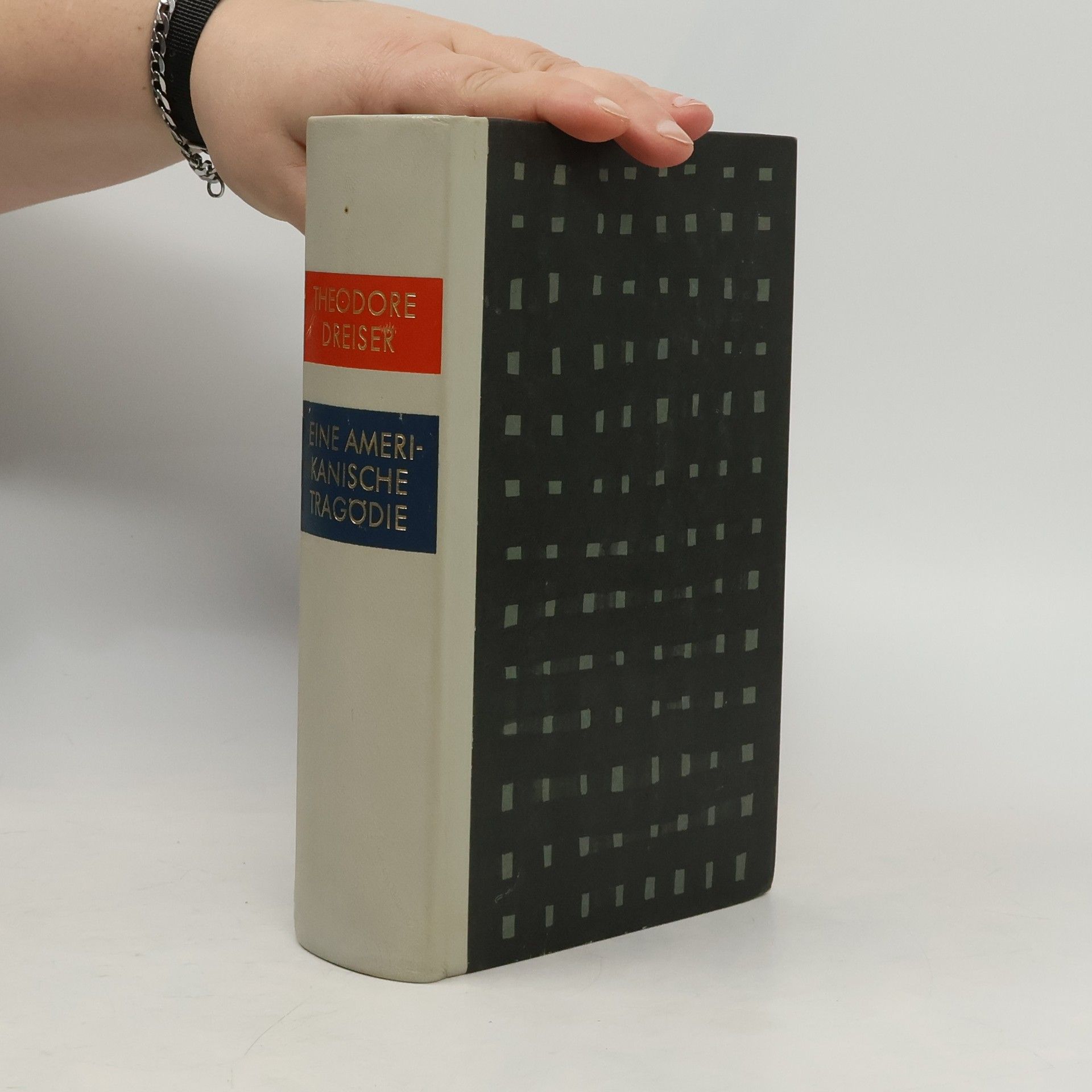 Theodore Dreiser Eine Amerikanische Tragödie