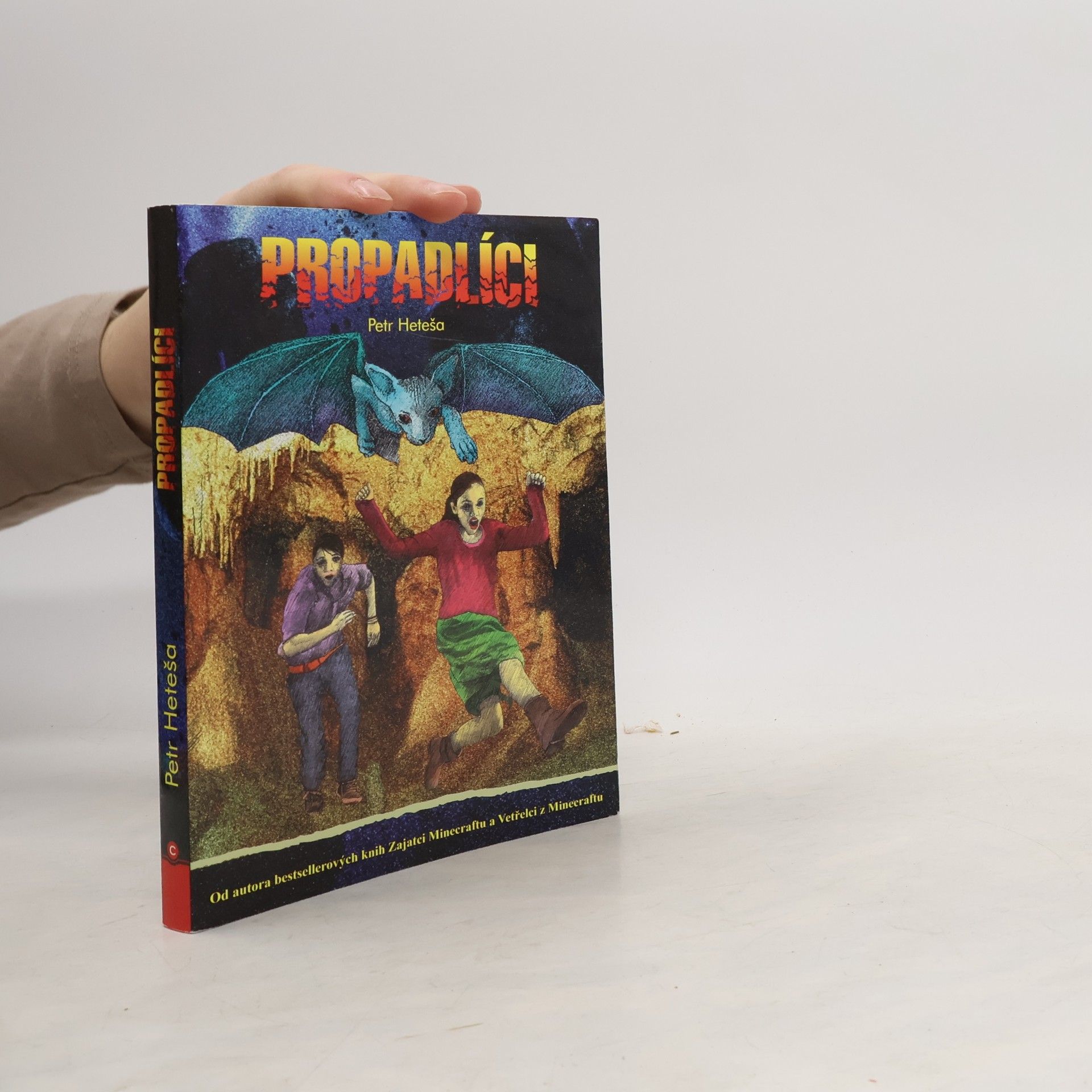 Petr Heteša Propadlíci