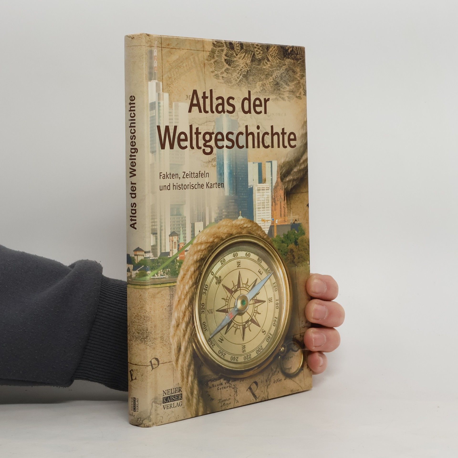 Maria Schlick Atlas der Weltgeschichte