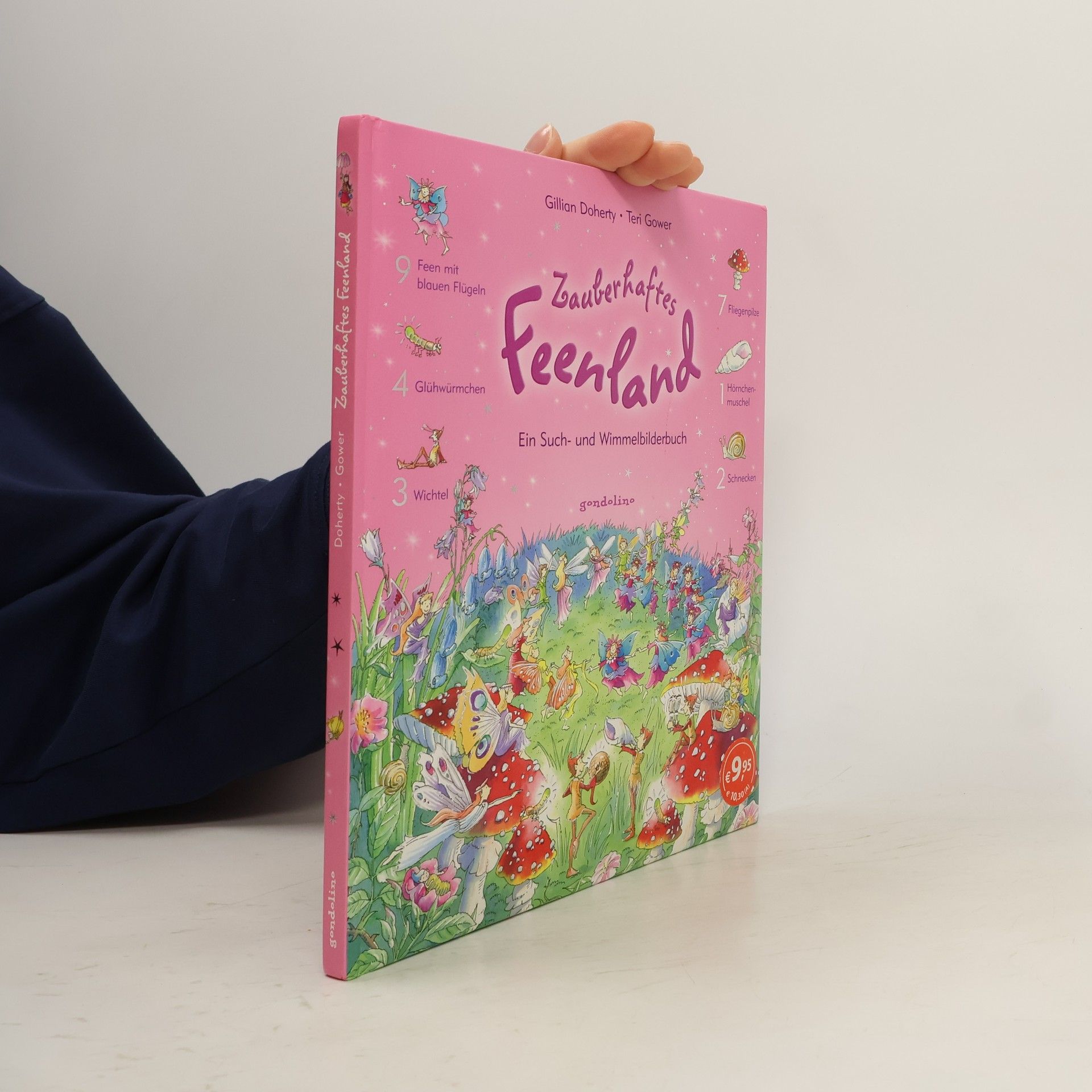 Zauberhaftes Feenland