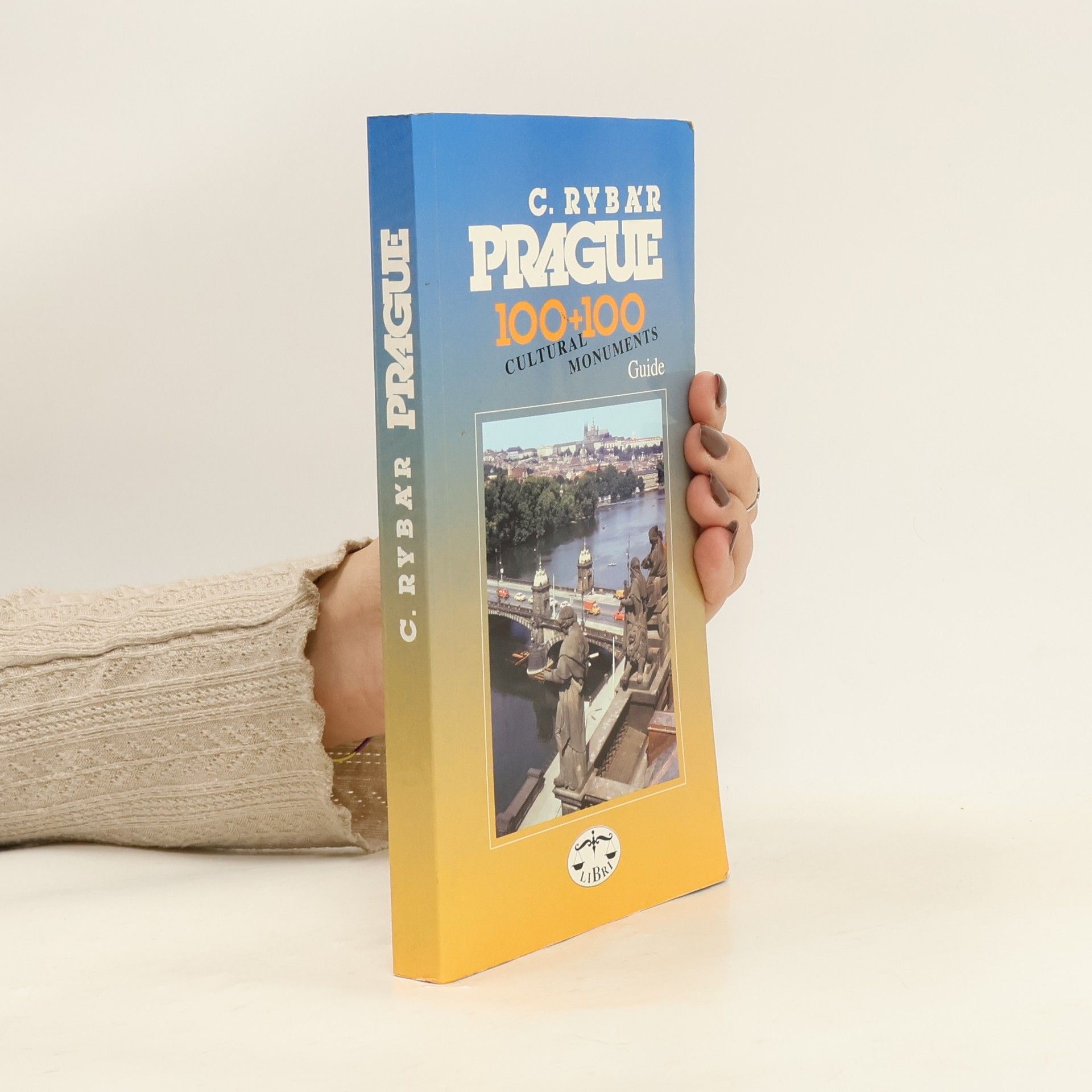 Prague. 100+100 cultural monuments