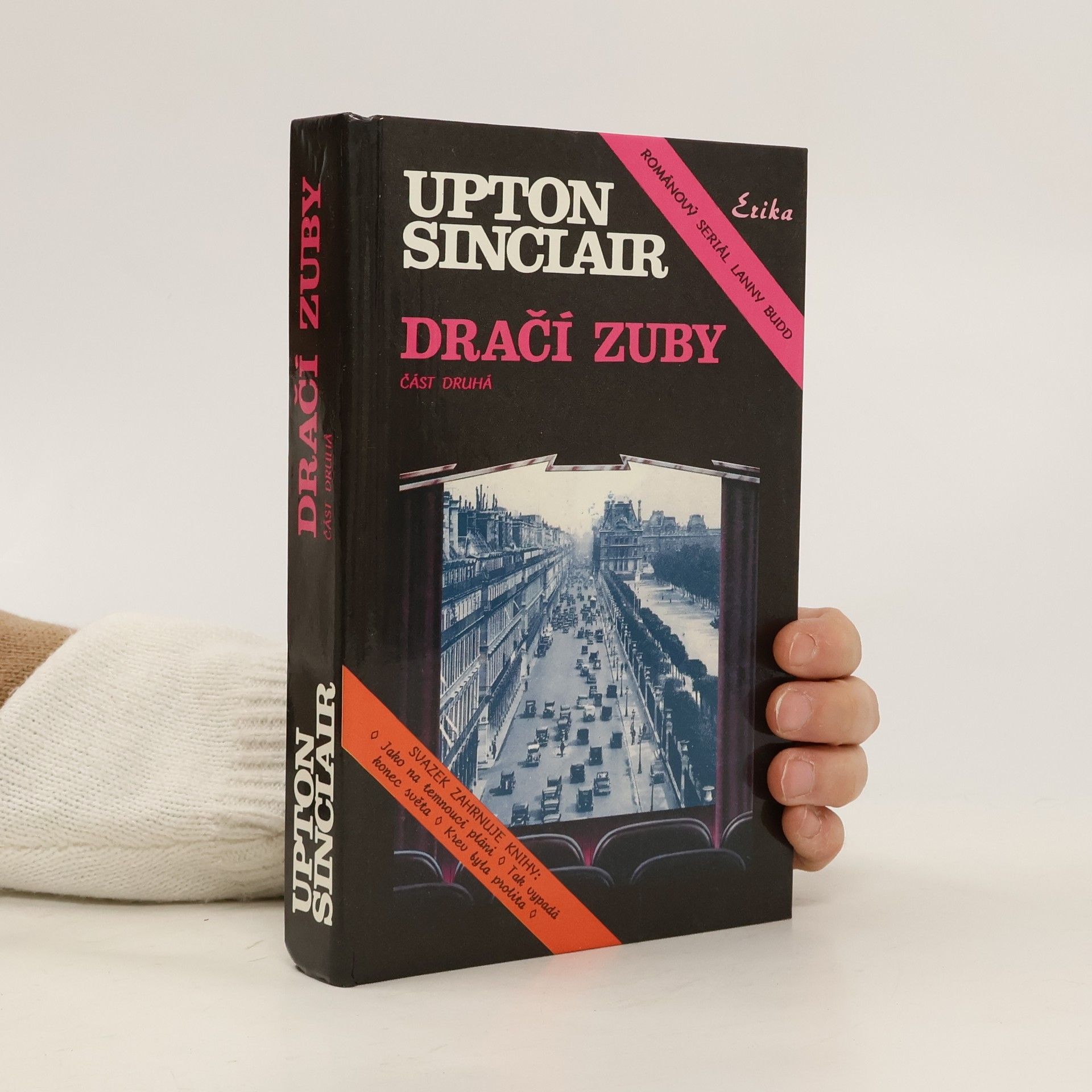 Dračí zuby, 2. část