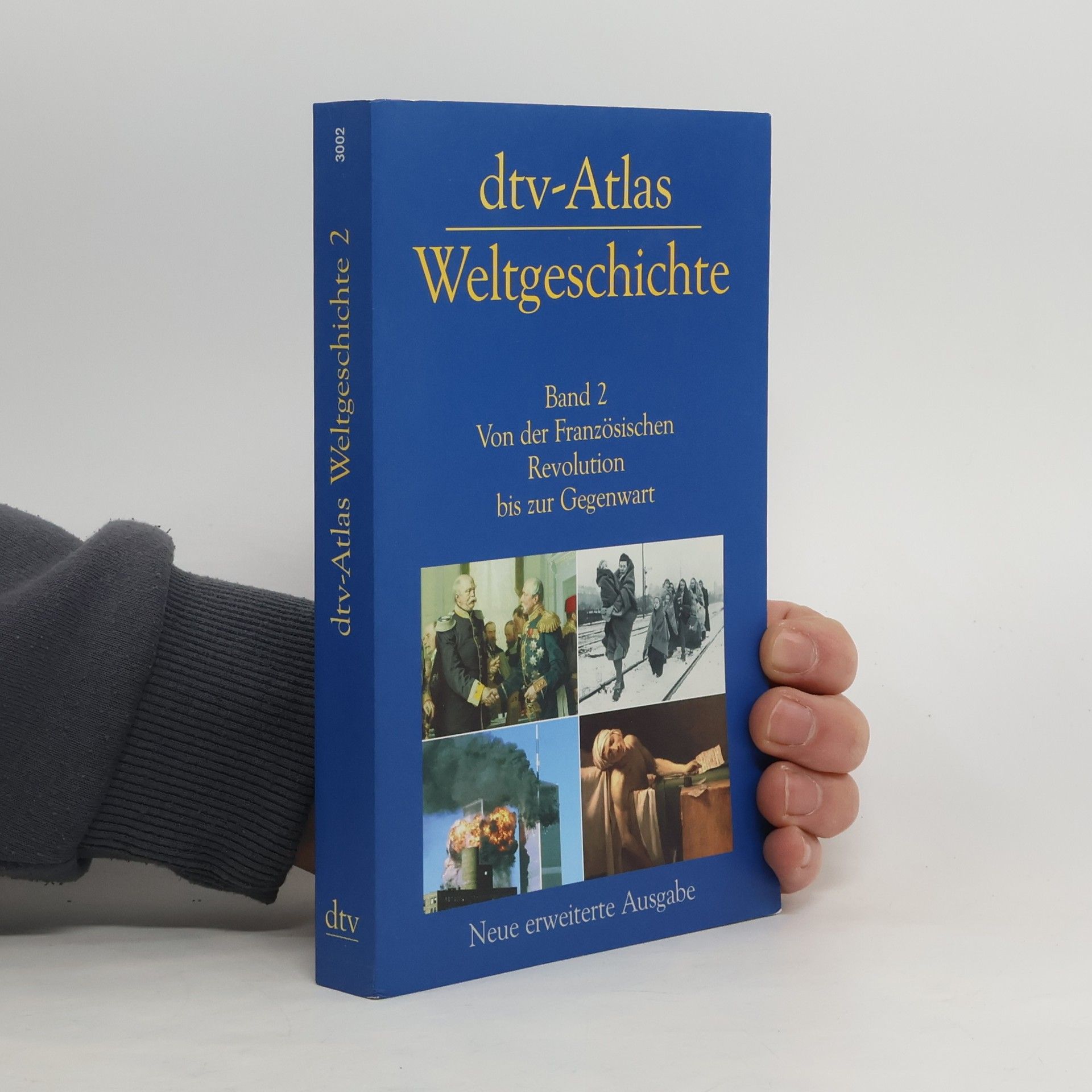Auteurscollectief Dtv-Atlas Weltgeschichte 2.