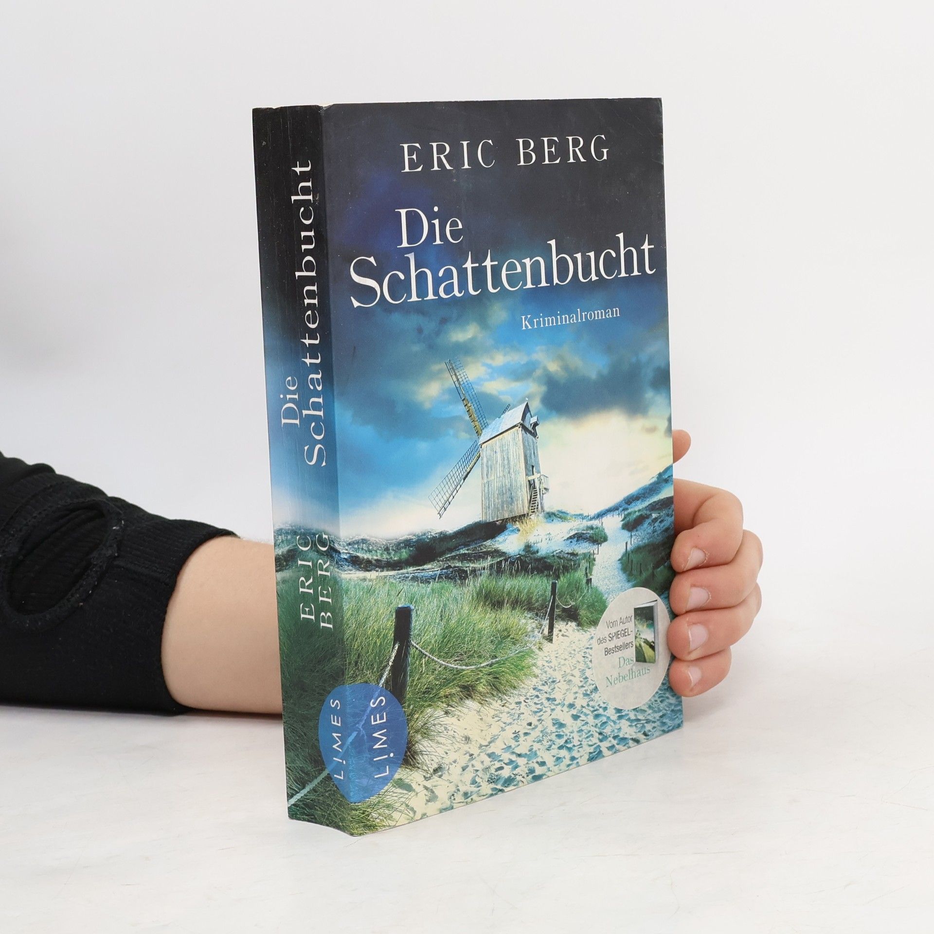 Eric Berg Die Schattenbucht