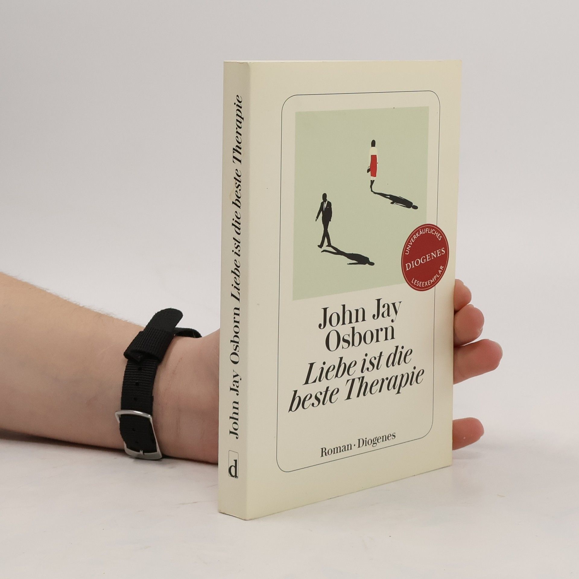 Liebe ist die beste Therapie