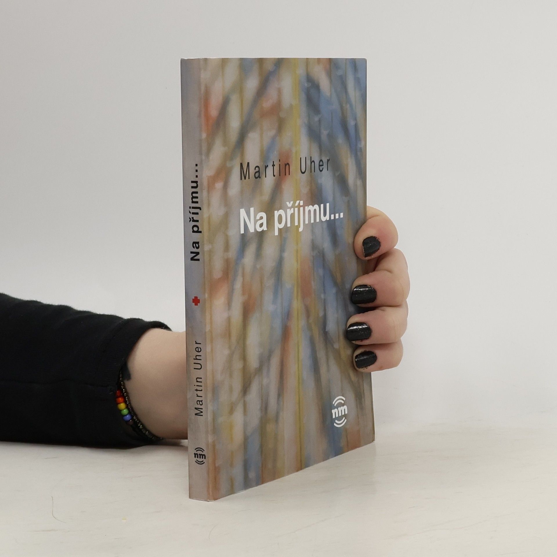 Martin Uher Na příjmu ...