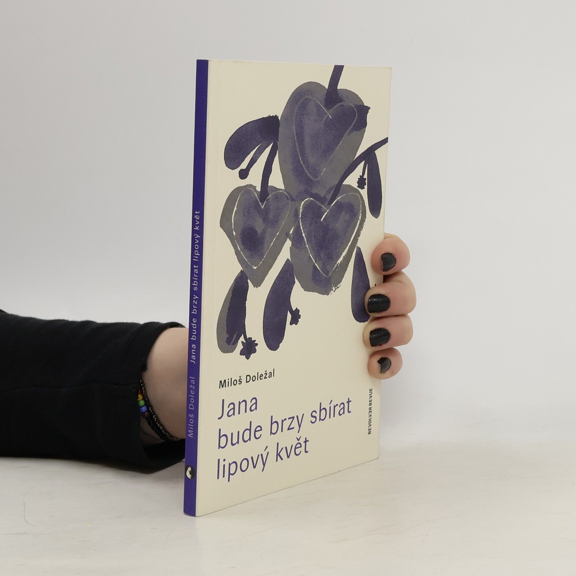 Miloš Doležal Jana bude brzy sbírat lipový květ