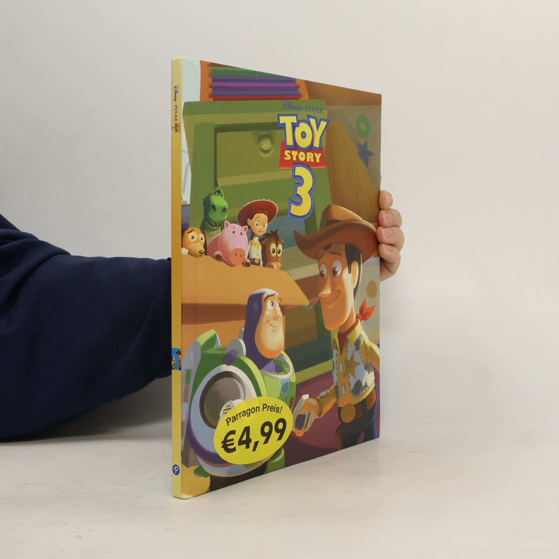 Autorenkollektiv Toy Story 3