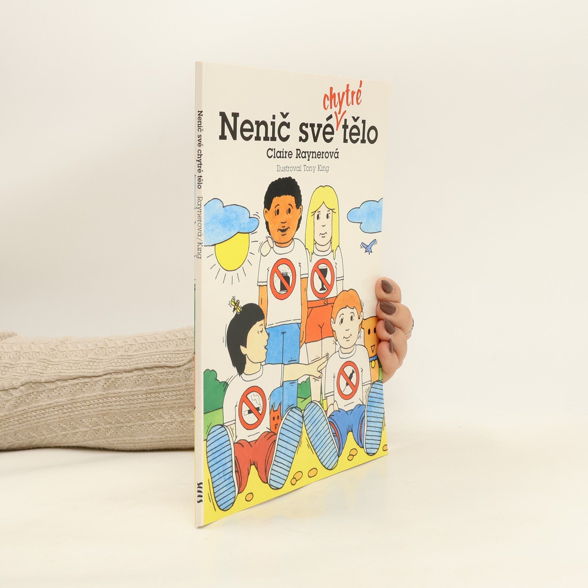 Nenič své chytré tělo