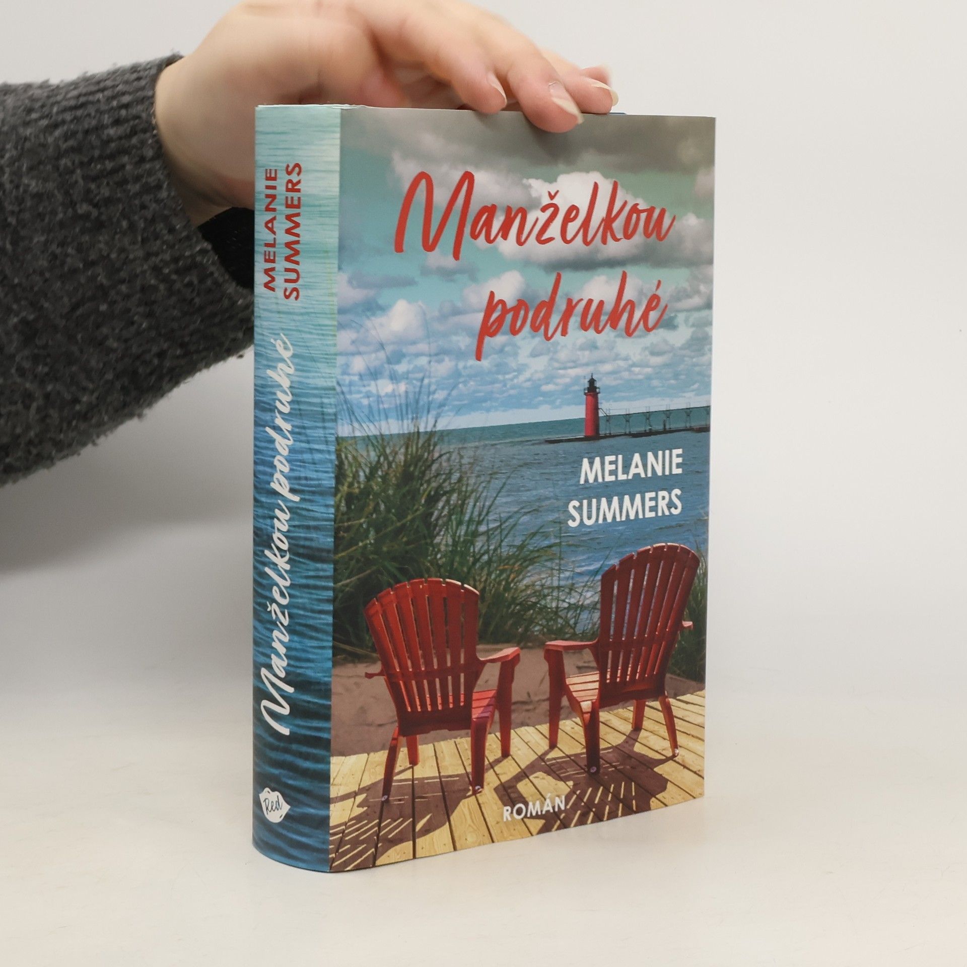 M. J. Summers Manželkou podruhé