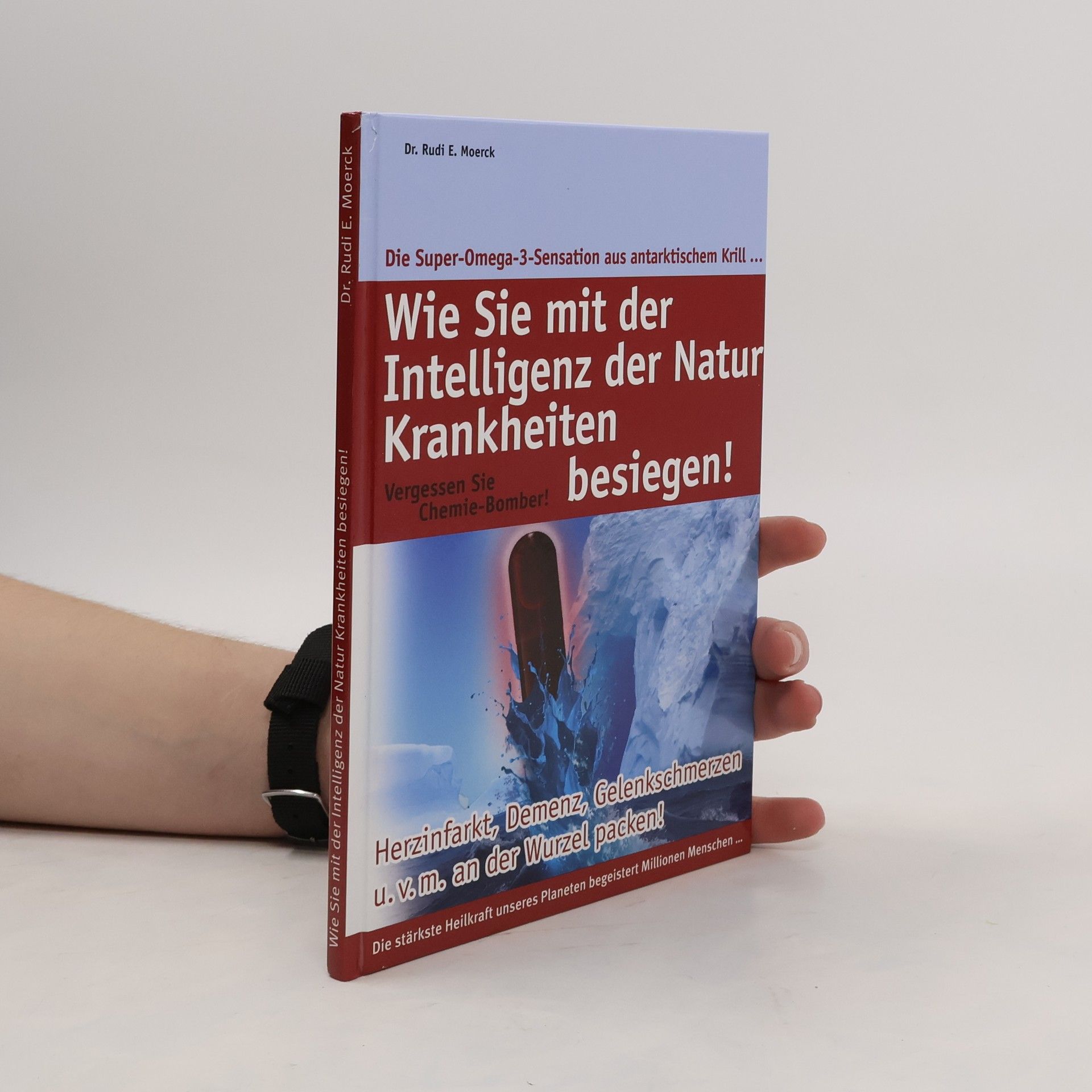 Wie Sie mit der Intelligenz der Natur Krankheit besiegen