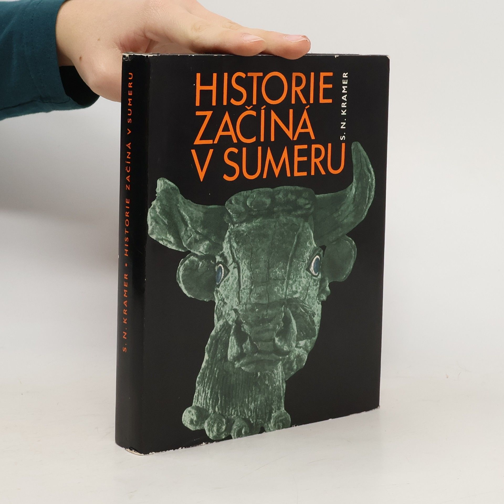 Historie začíná v Sumeru