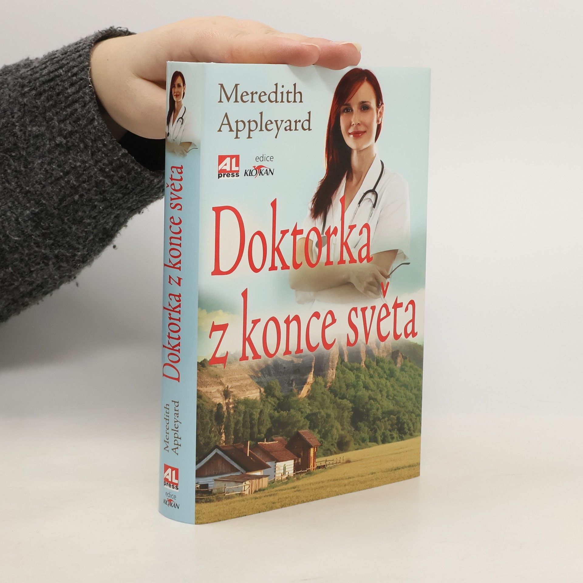 Doktorka z konce světa