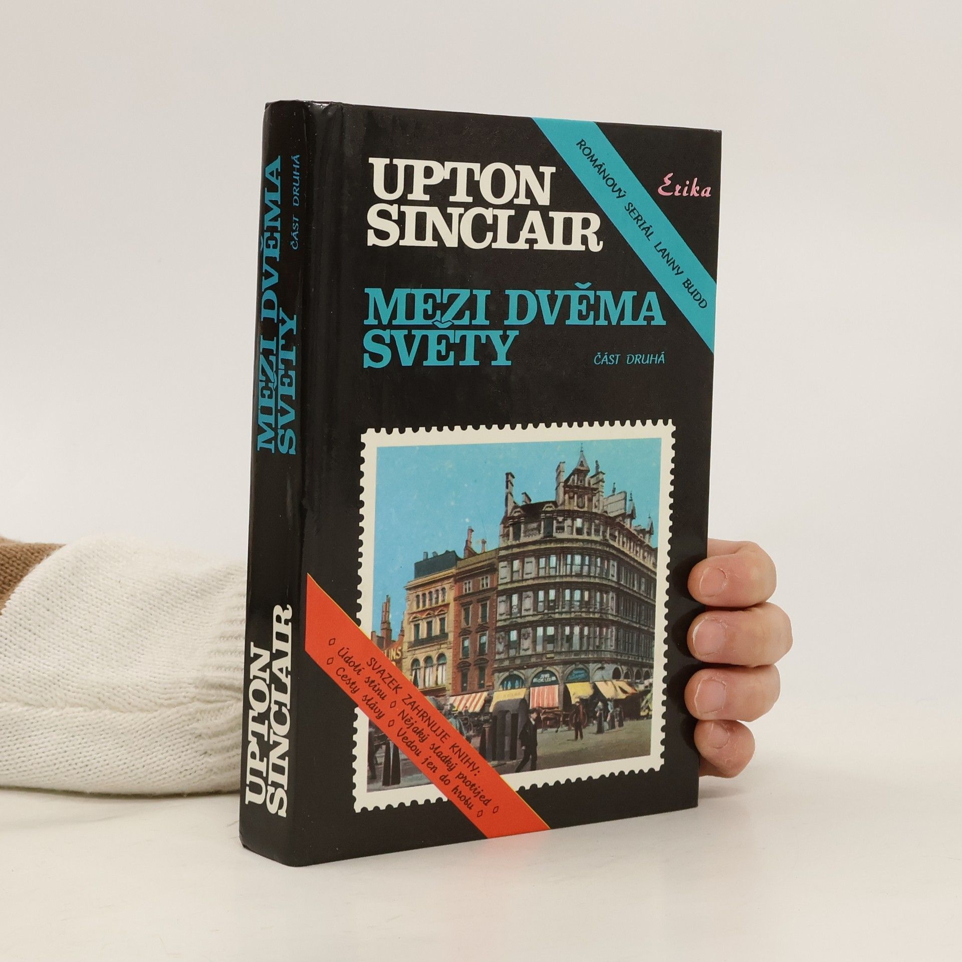 Mezi dvěma světy. Část 2.