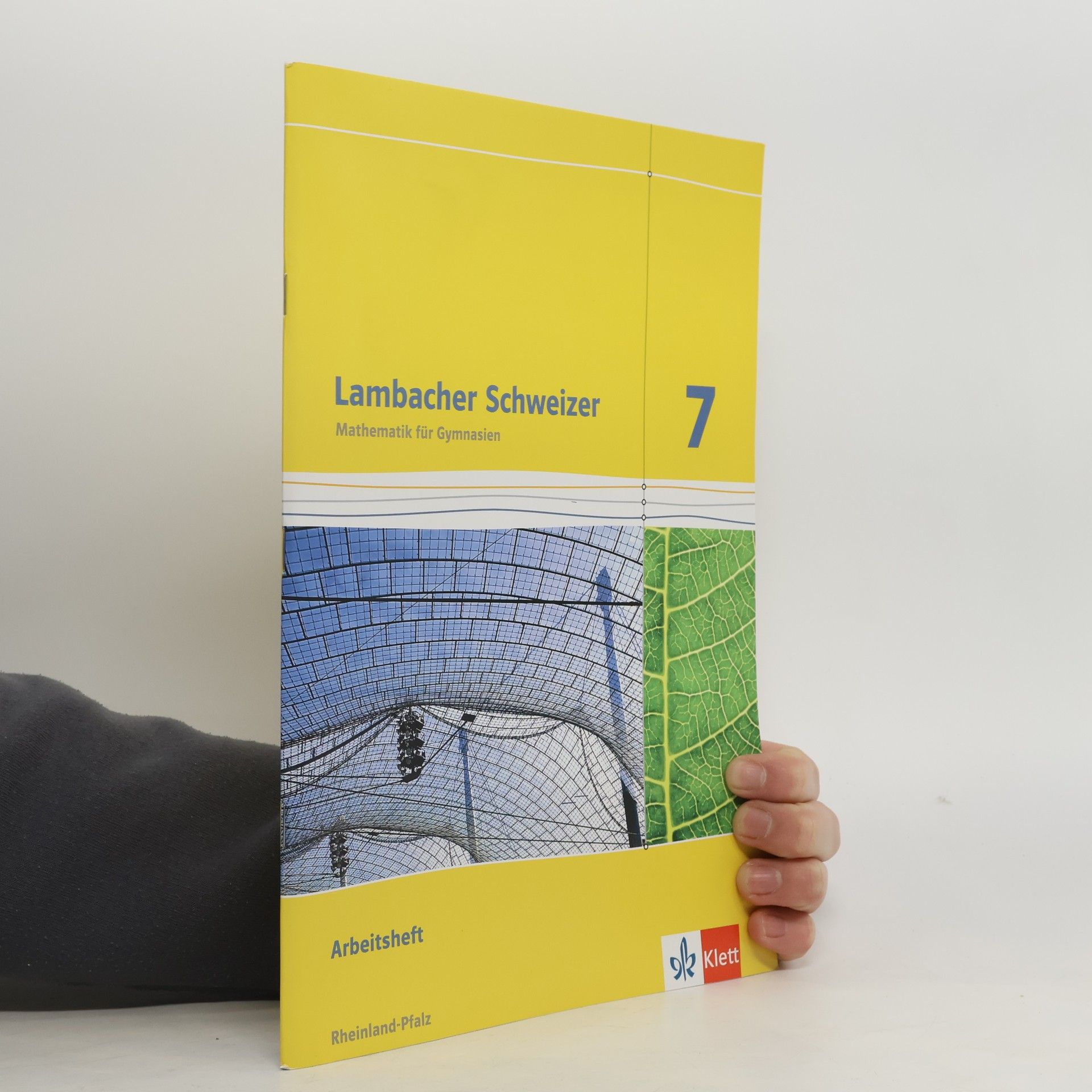 Autorenkollektiv Lambacher Schweizer - Ausgabe für Rheinland-Pfalz. Arbeitsheft 7. Schuljahr