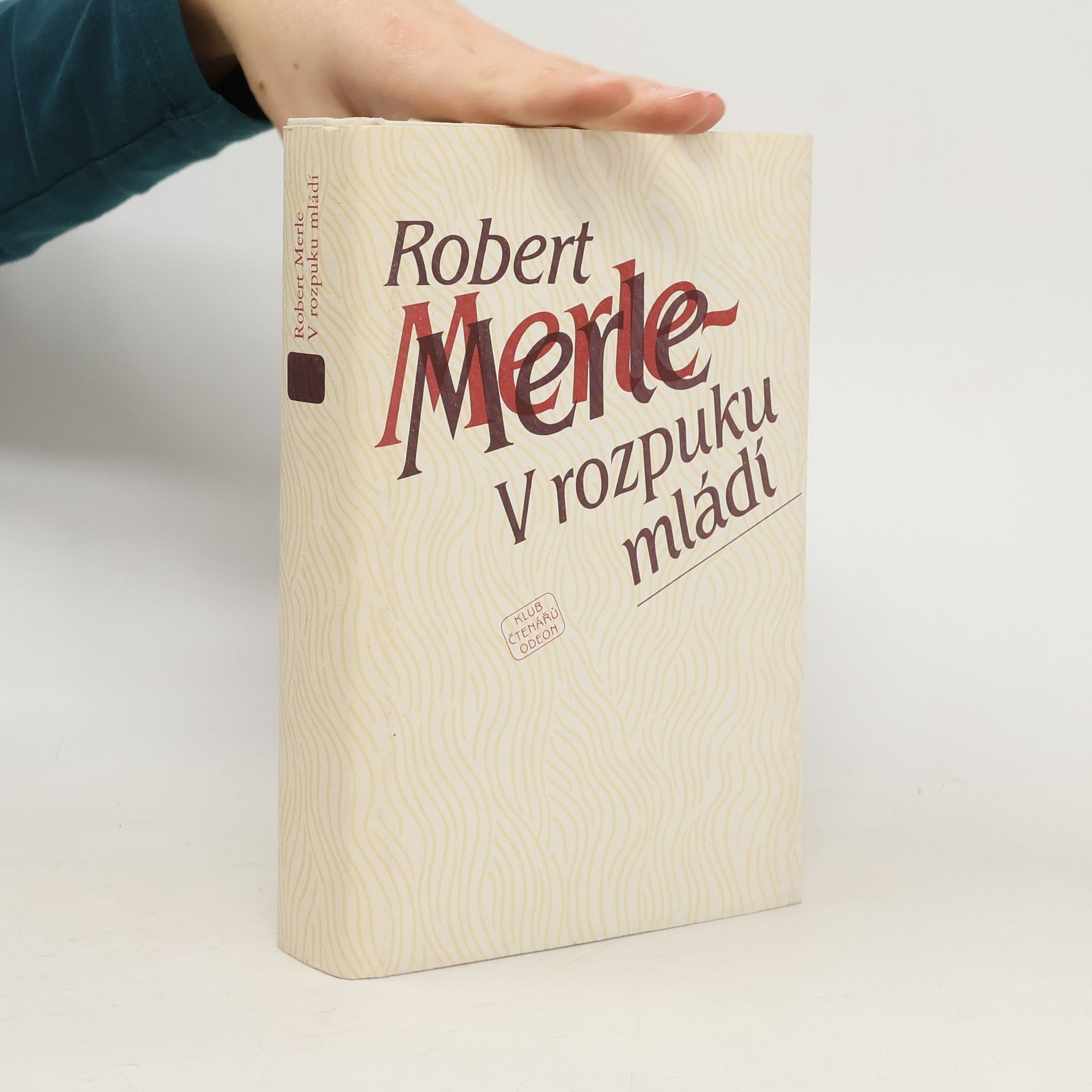 Miroslav Drápal V rozpuku mládí