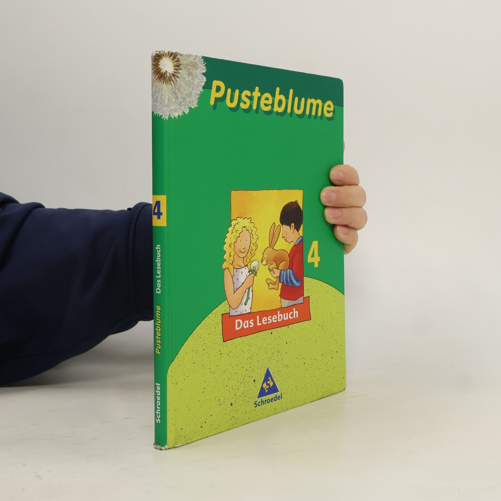 Kolektív autorov Pusteblume