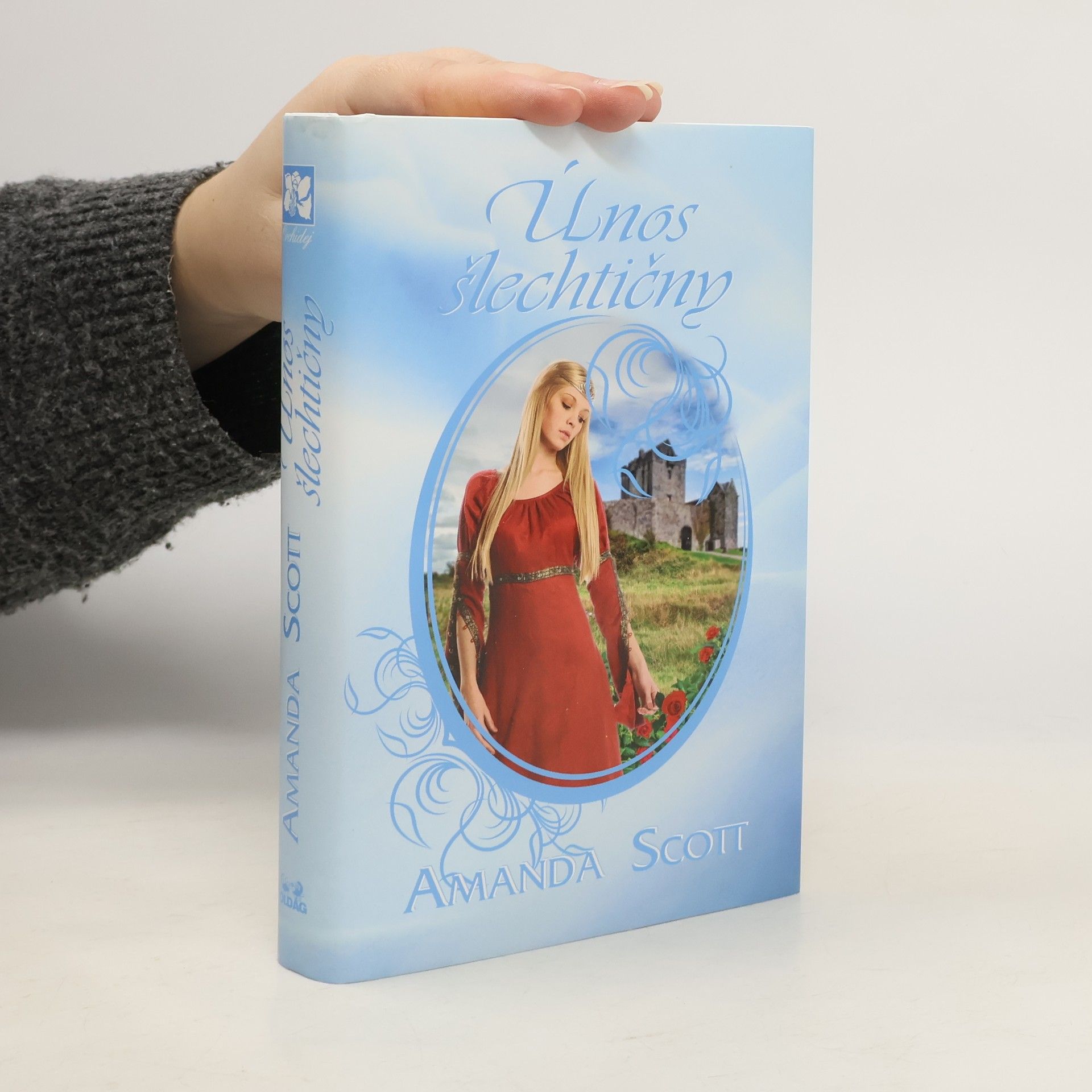 Amanda Scott Únos šlechtičny