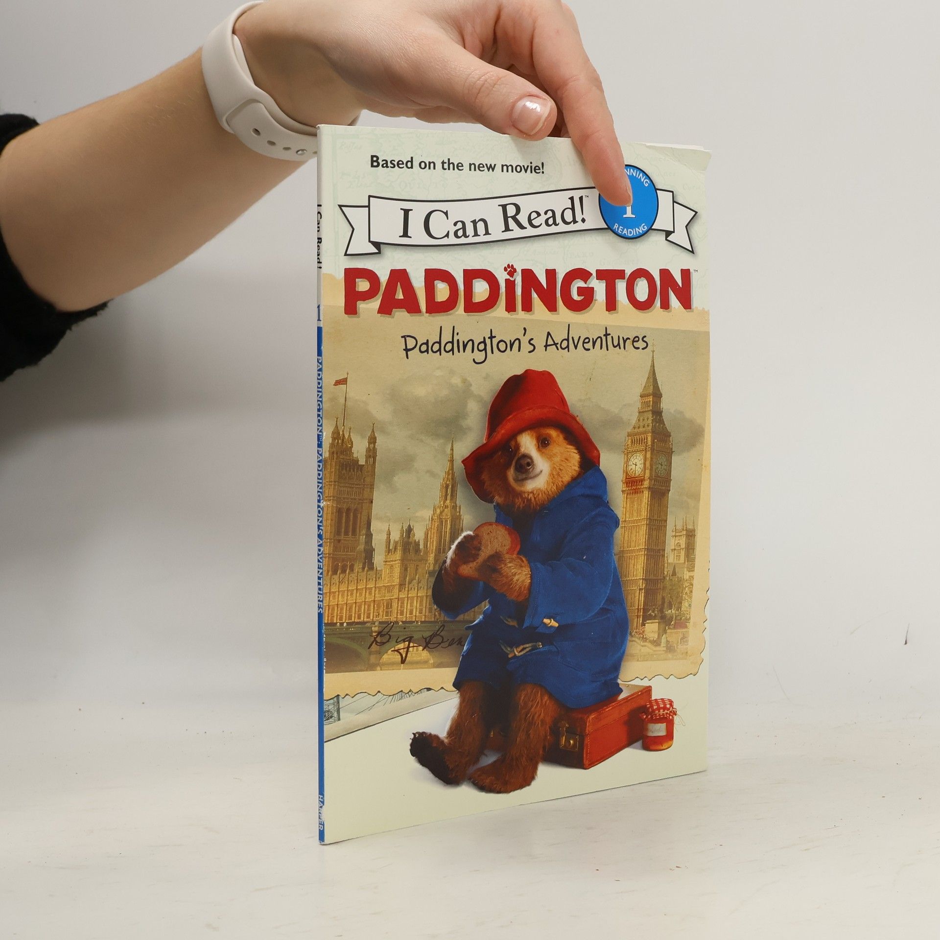 Annie Auerbach I Can Read! - 1: Paddington: Paddington's Adventures
