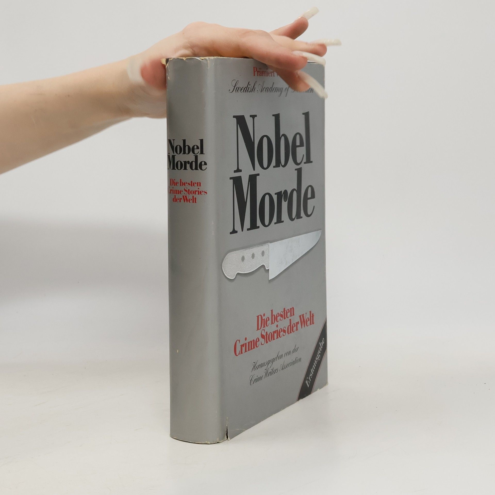 Autorenkollektiv Nobel-Morde