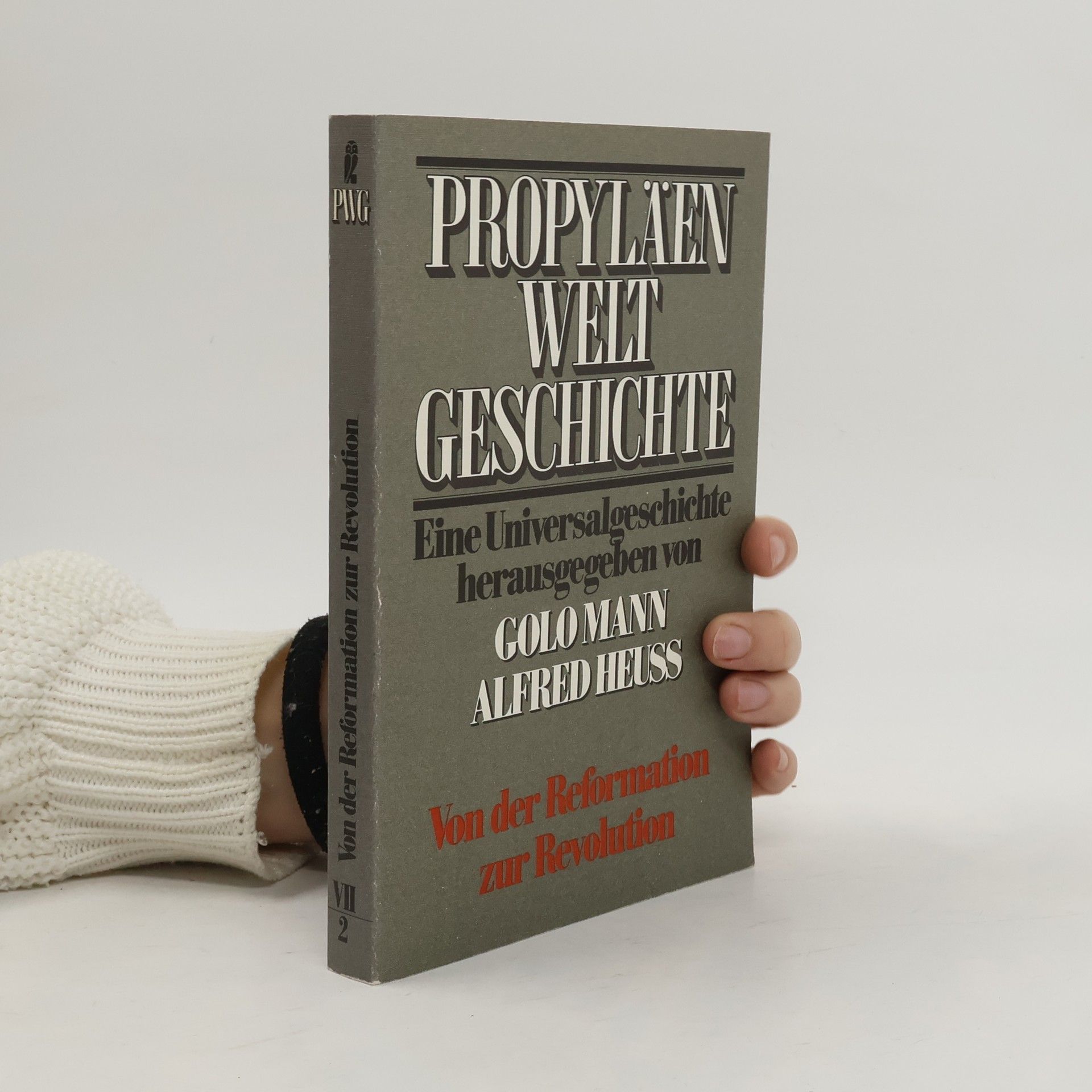 Von der Reformation zur Revolution