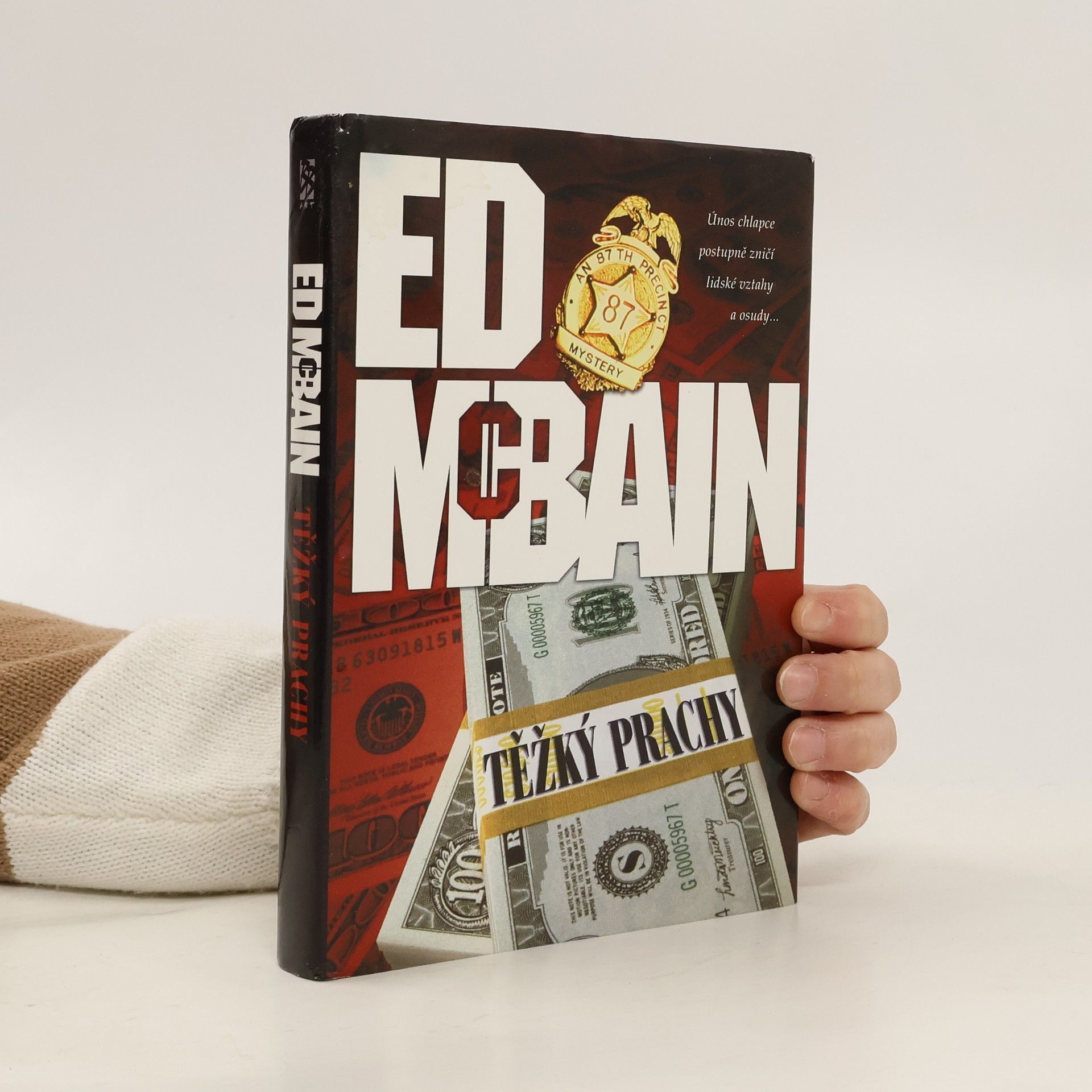 Ed McBain Těžký prachy