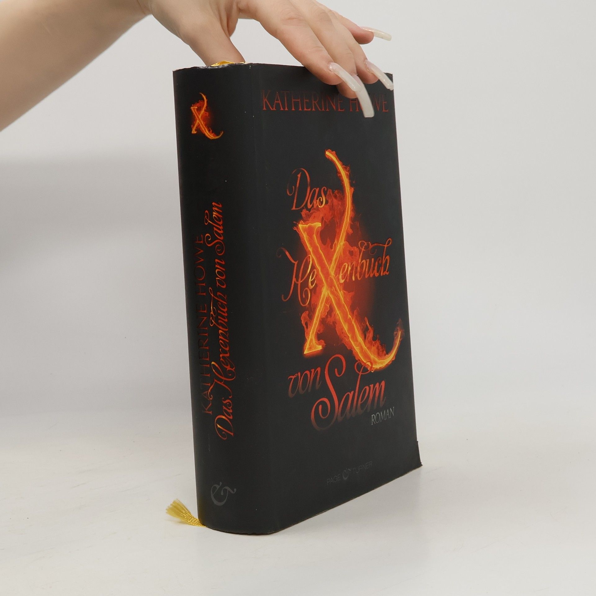 Katherine Howe Das Hexenbuch von Salem