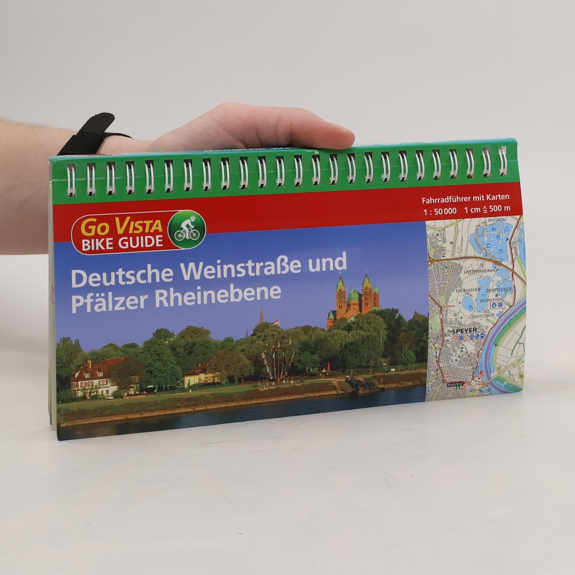 Deutsche Weinstraße und Pfälzer Rheinebene
