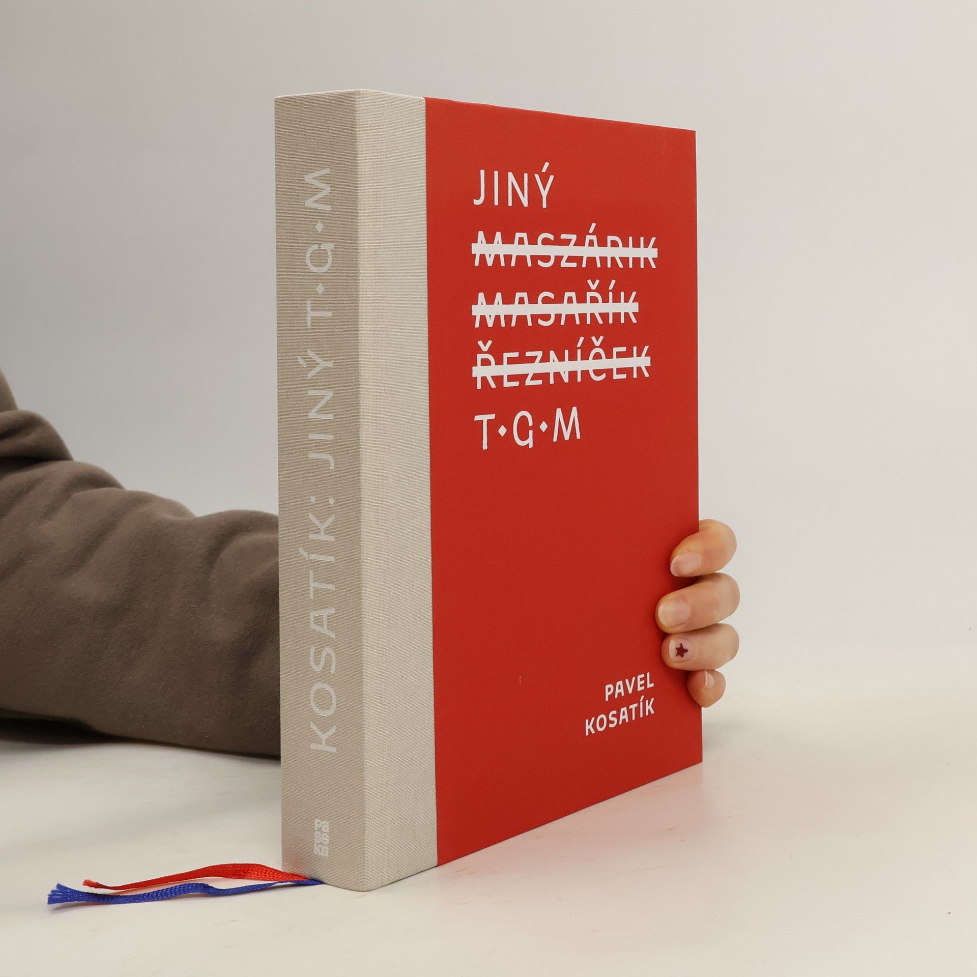 Pavel Kosatík Jiný T.G.M