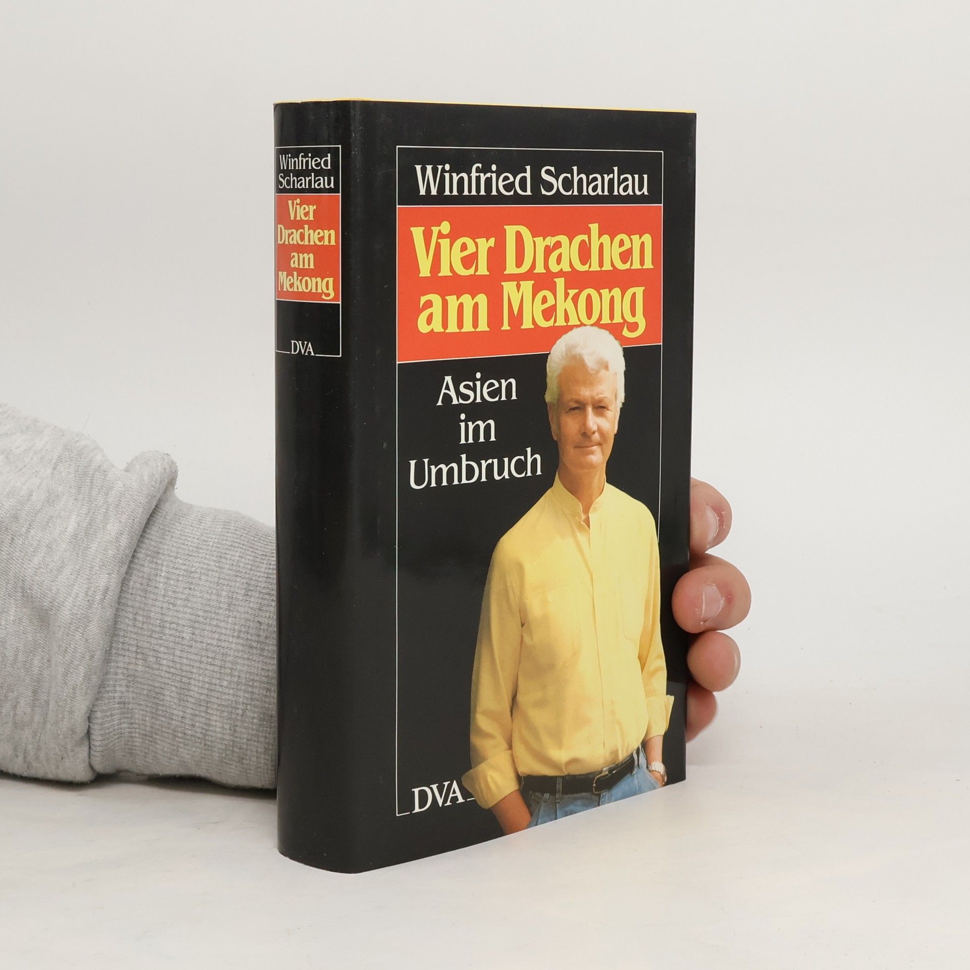 Vier Drachen am Mekong