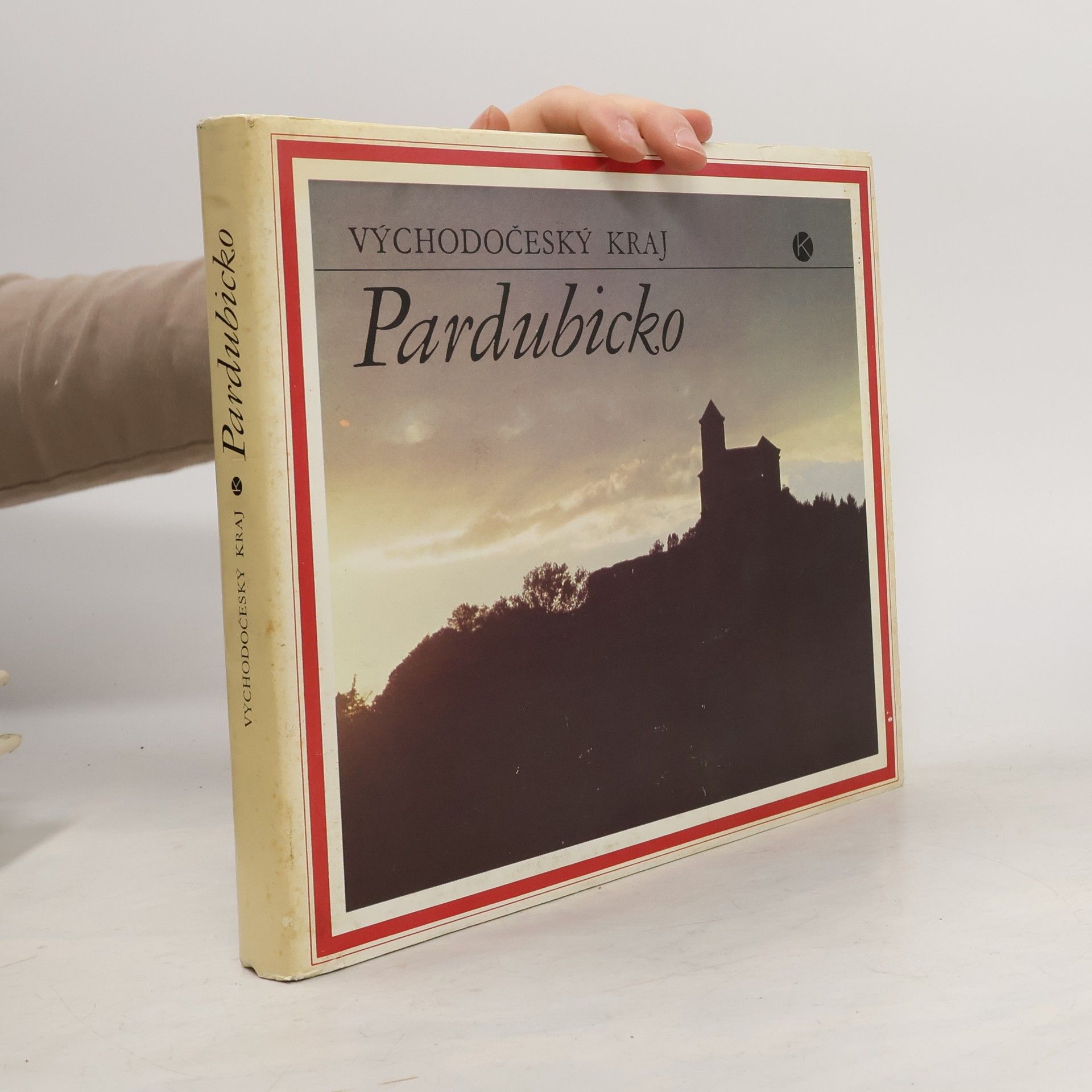 František Šebek Východočeský kraj. Pardubicko