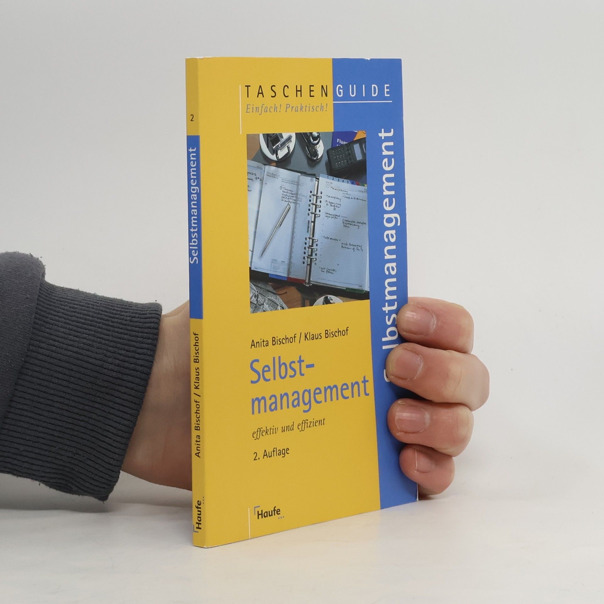 Anita Bischof Selbstmanagement