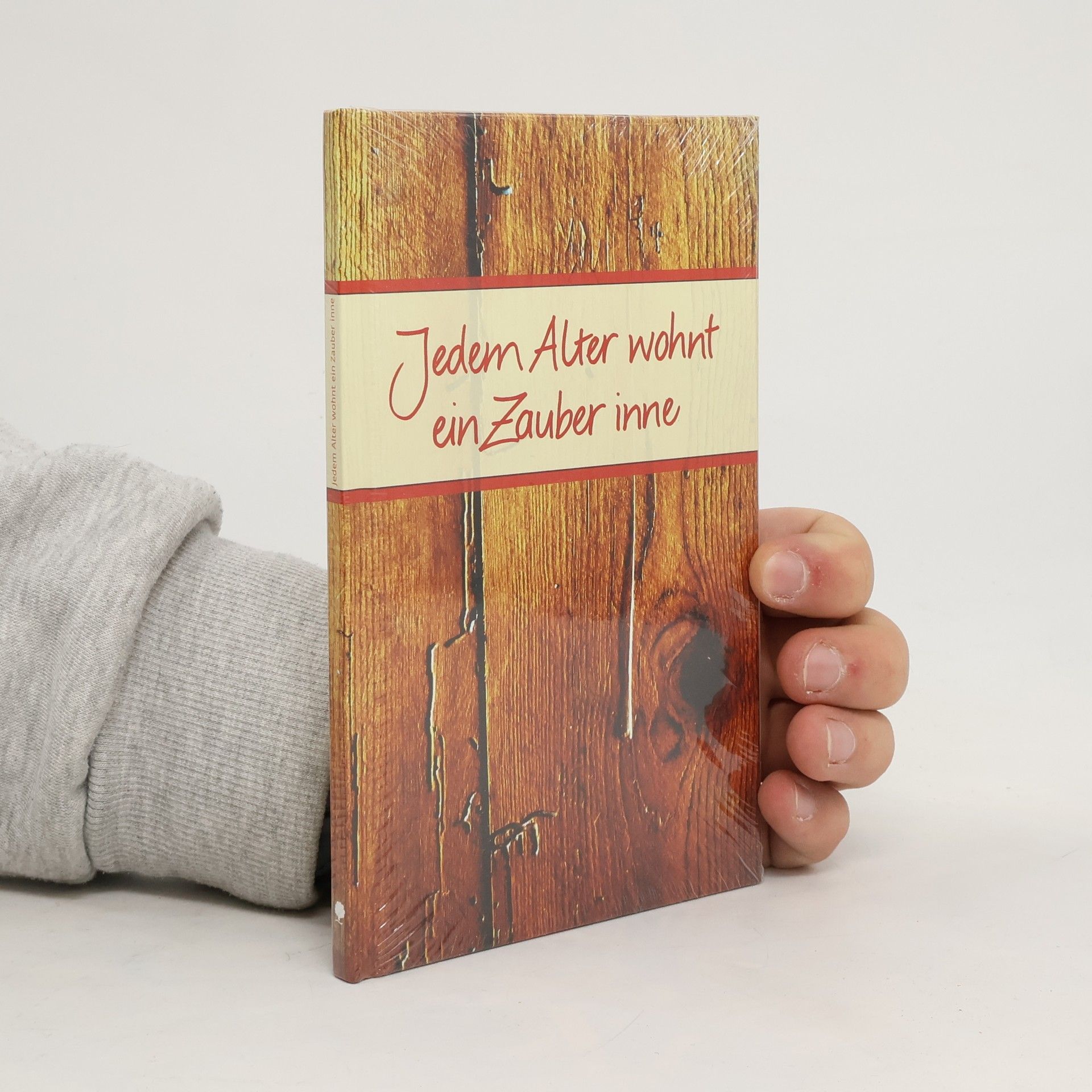 Claudia Peters Jedem Alter wohnt ein Zauber inne