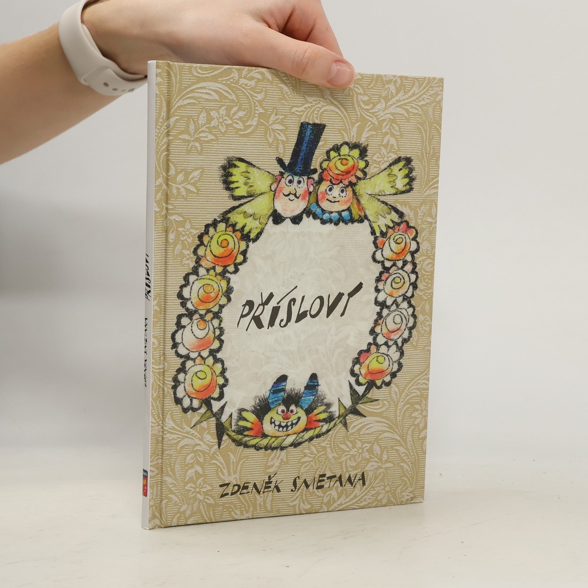 Zdeněk Smetana Přísloví