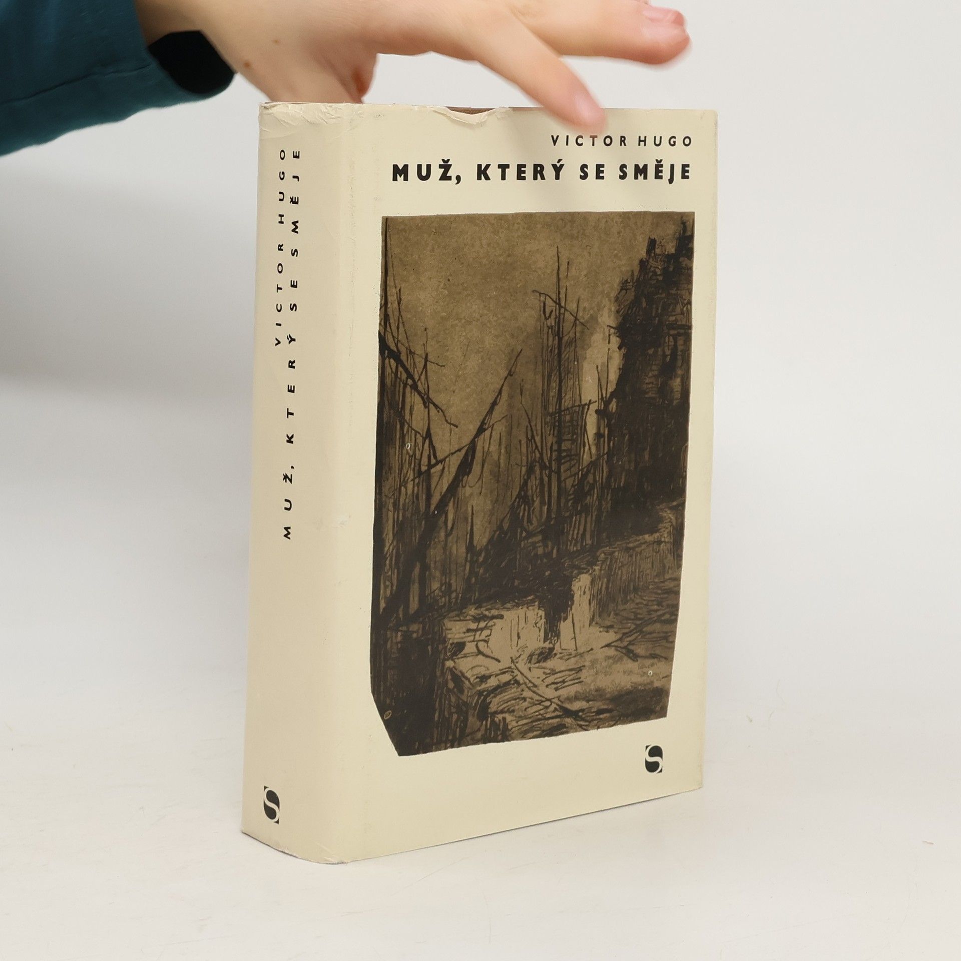 Victor Hugo Muž, který se směje