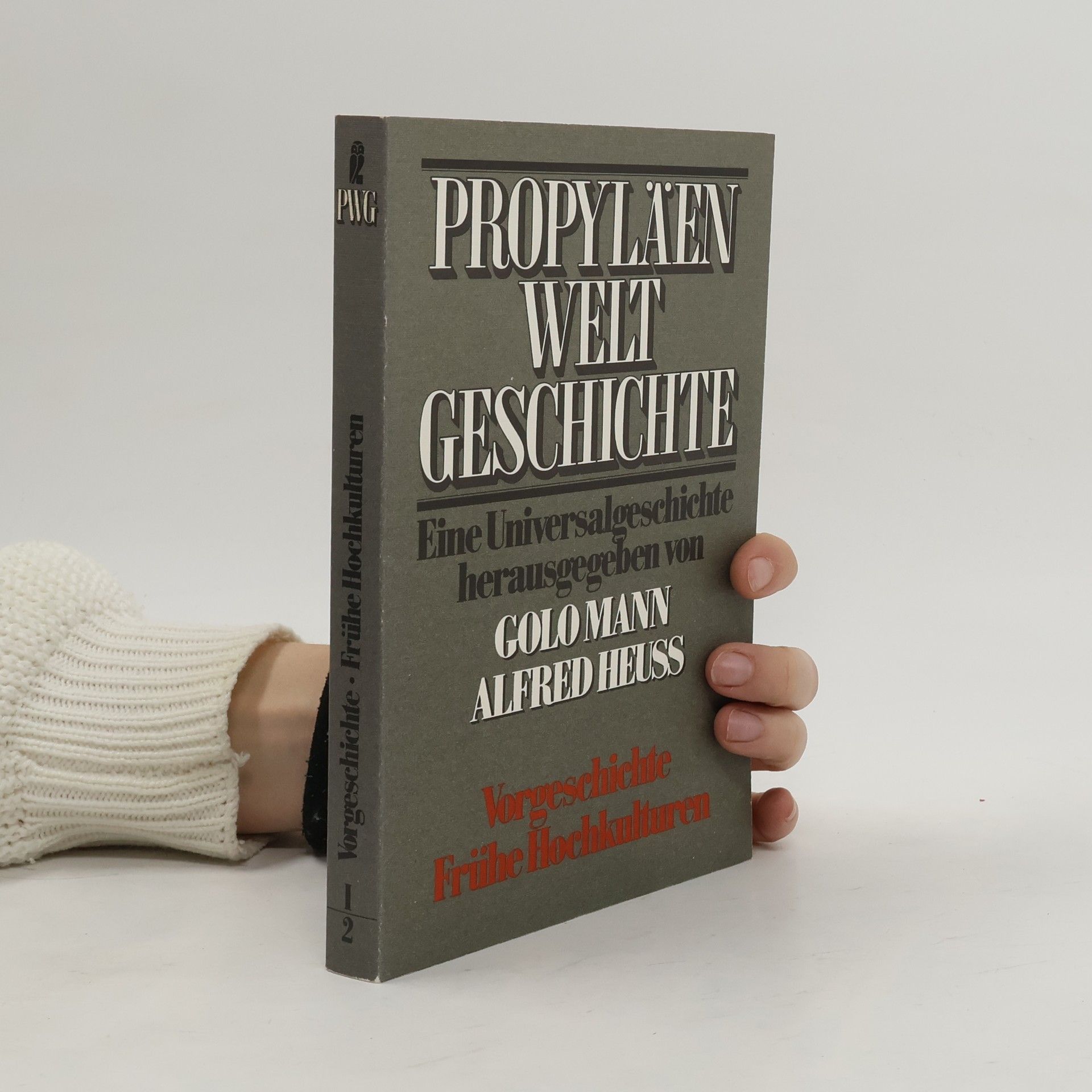 Vorgeschichte, frühe Hochkulturen