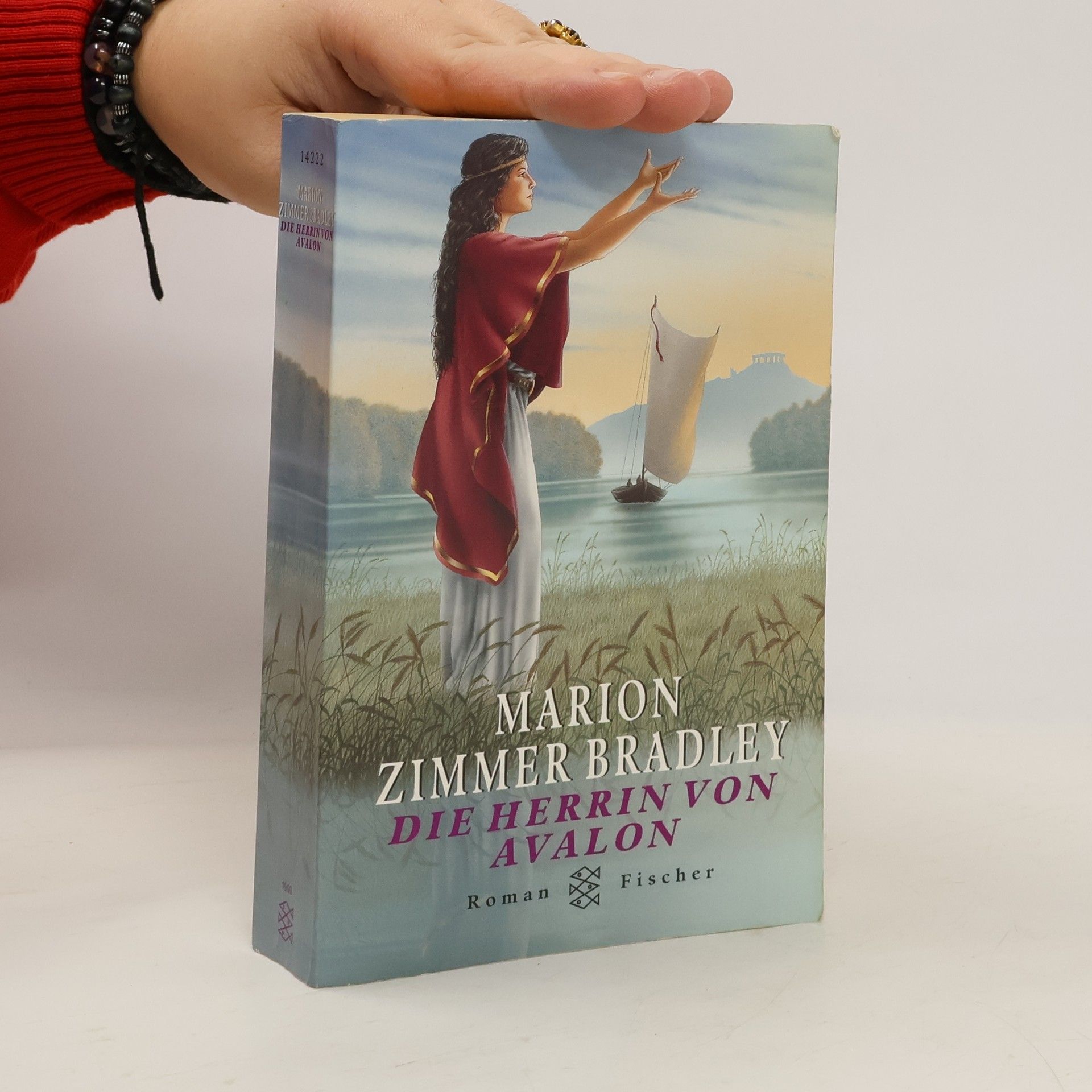 Marion Zimmer Bradley Die Herrin von Avalon
