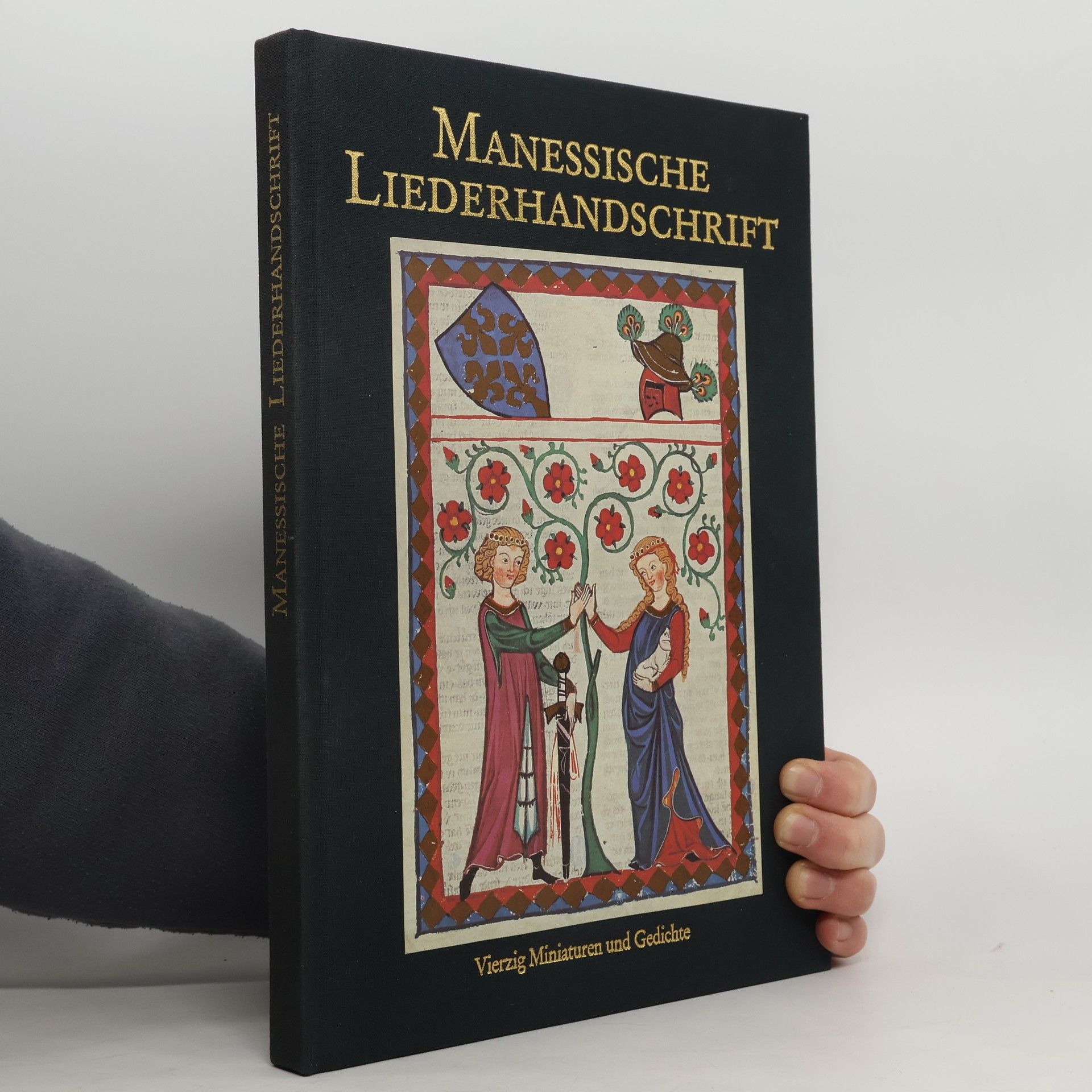 Auteurscollectief Manessische Liederhandschrift