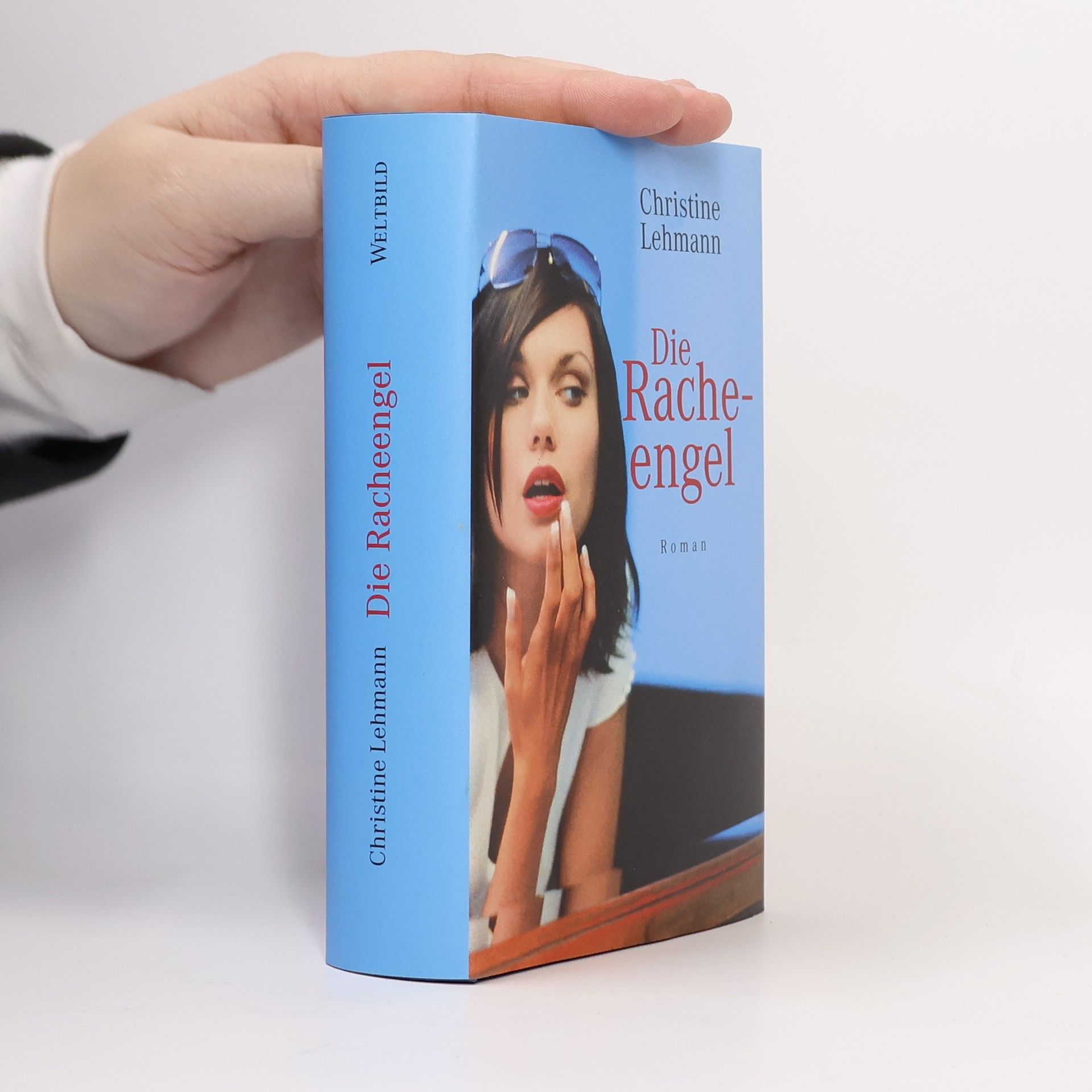 Christine Lehmann Die Racheengel