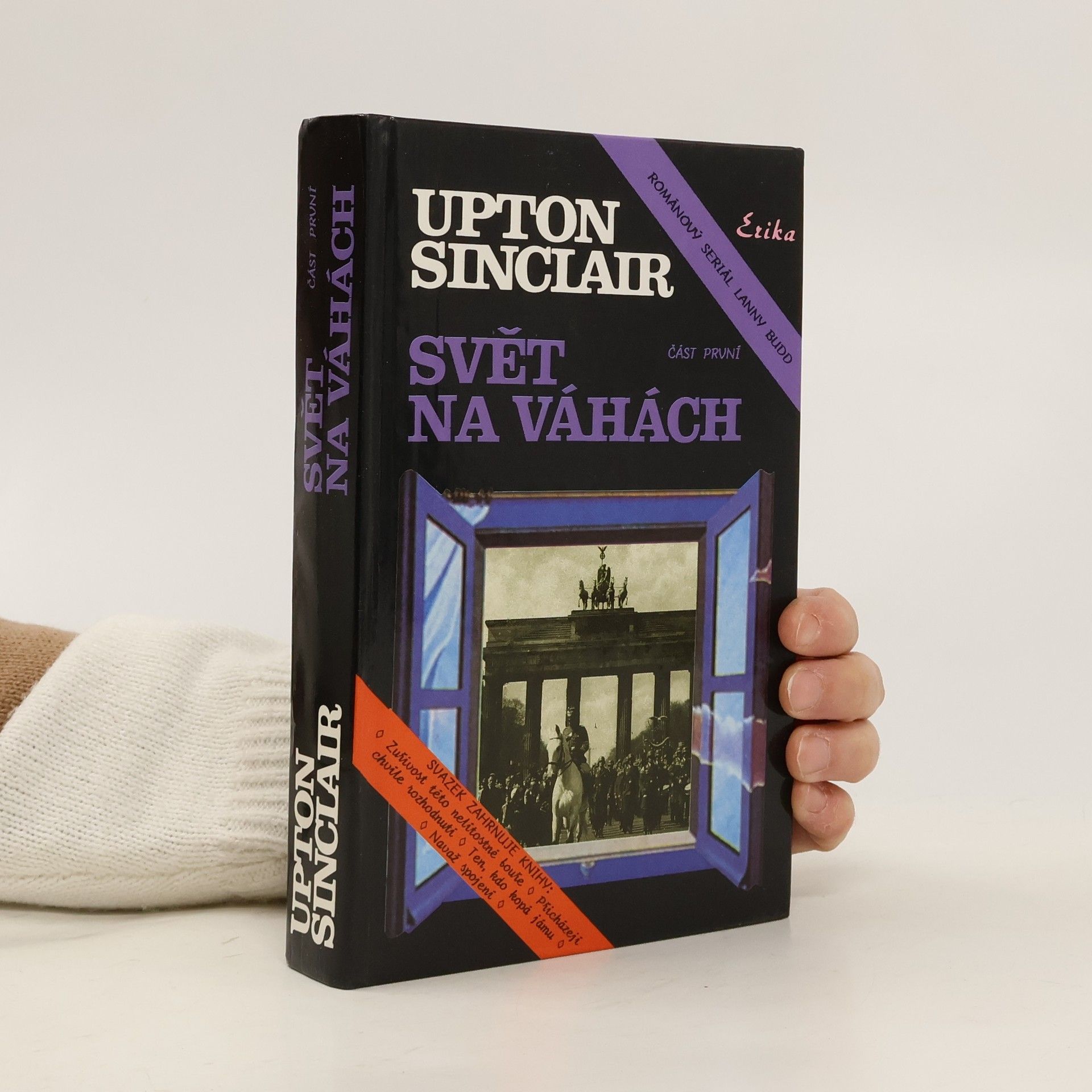 Svět na váhách. Část první