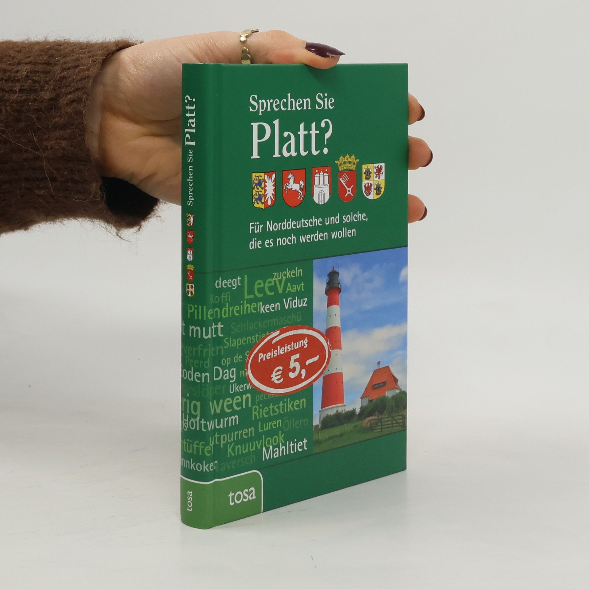 Kolektív autorov Sprechen Sie Platt?