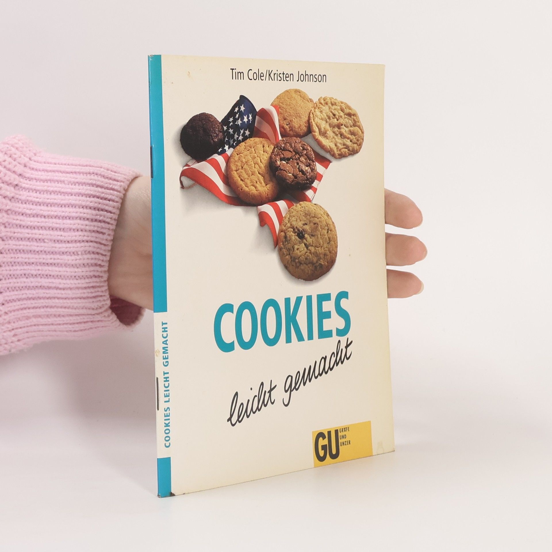 Autorenkollektiv Cookies, leicht gemacht