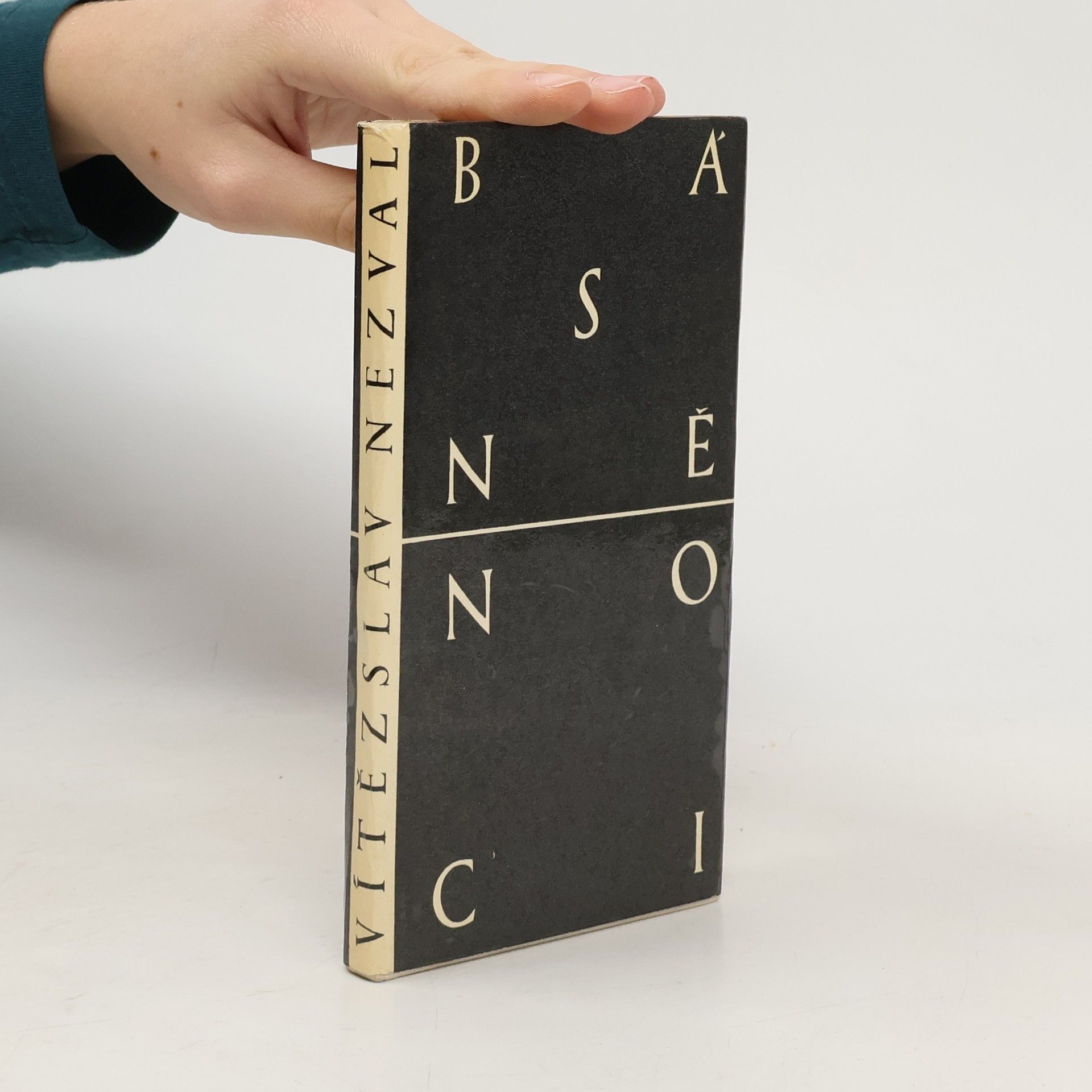 Vítězslav Nezval Básně noci